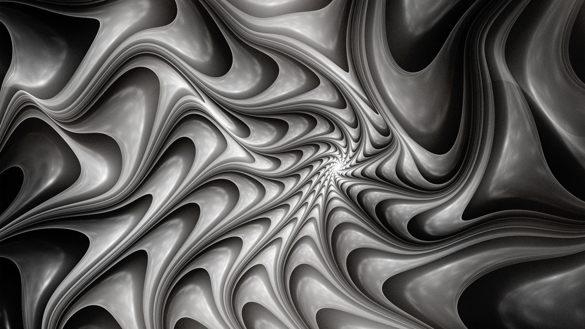 1920x1080 Free Optical Illusion Wallpaper Desktop