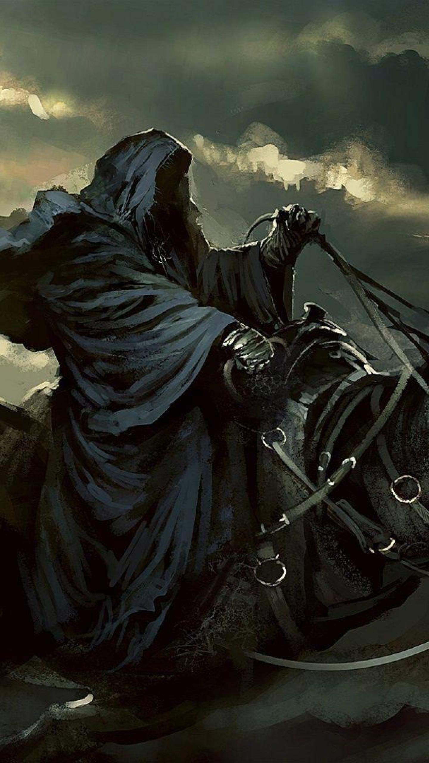 1440x2560 The Lord Of The Rings Mobile Wallpaper