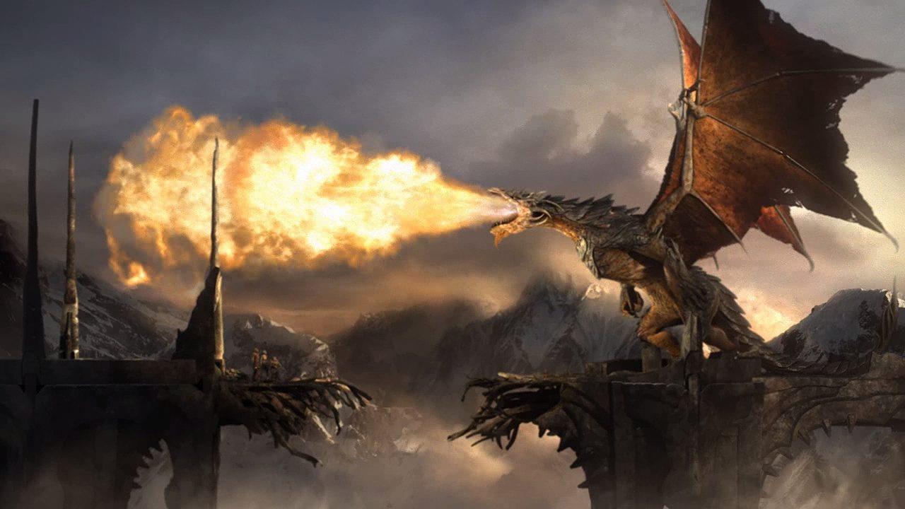 1280x720 We're Getting New Lord of the Rings Games, But They Will