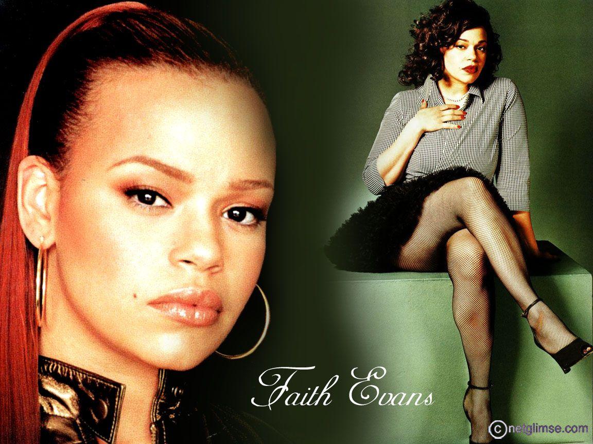 1152x864 Faith Evans (Tamara) Wallpaper