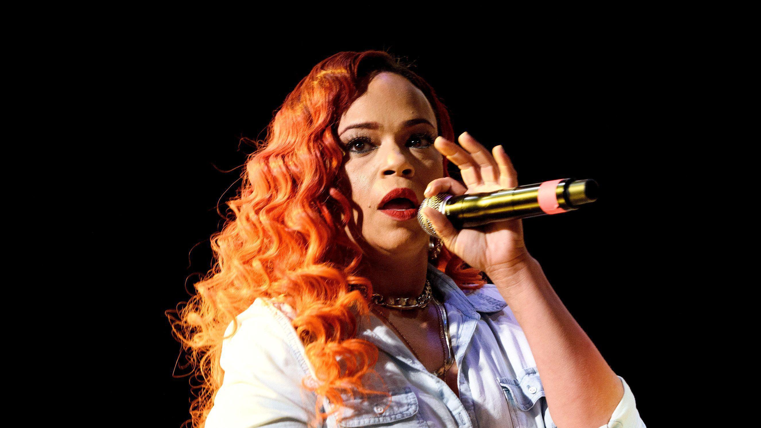 2651x1491 Faith Evans Wallpaper