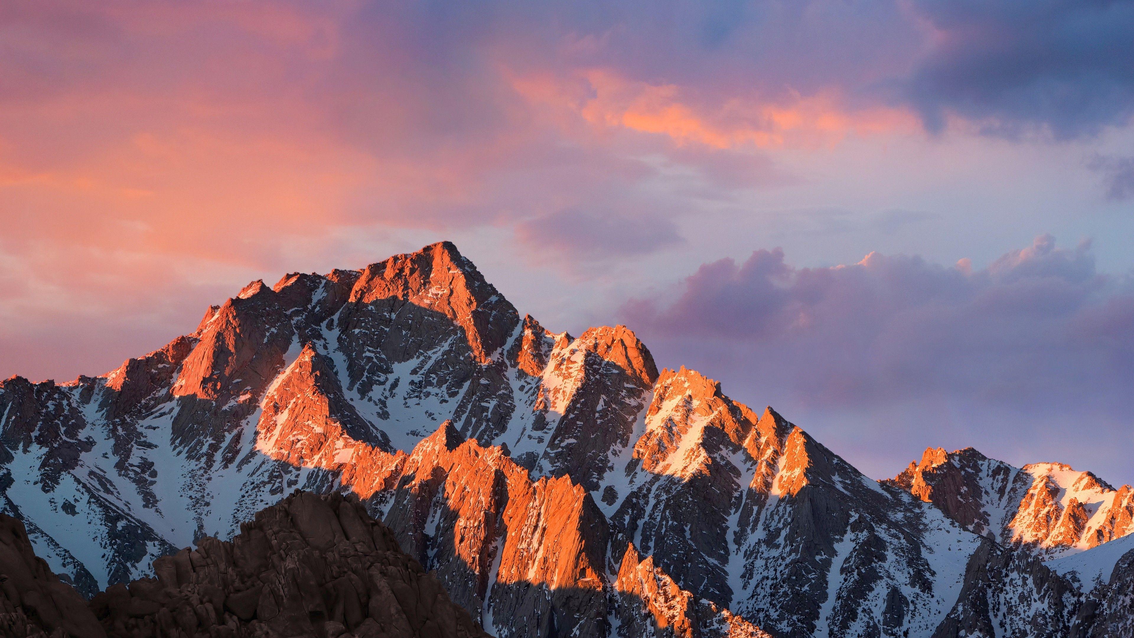 3840x2160 4k Mountain Wallpaper