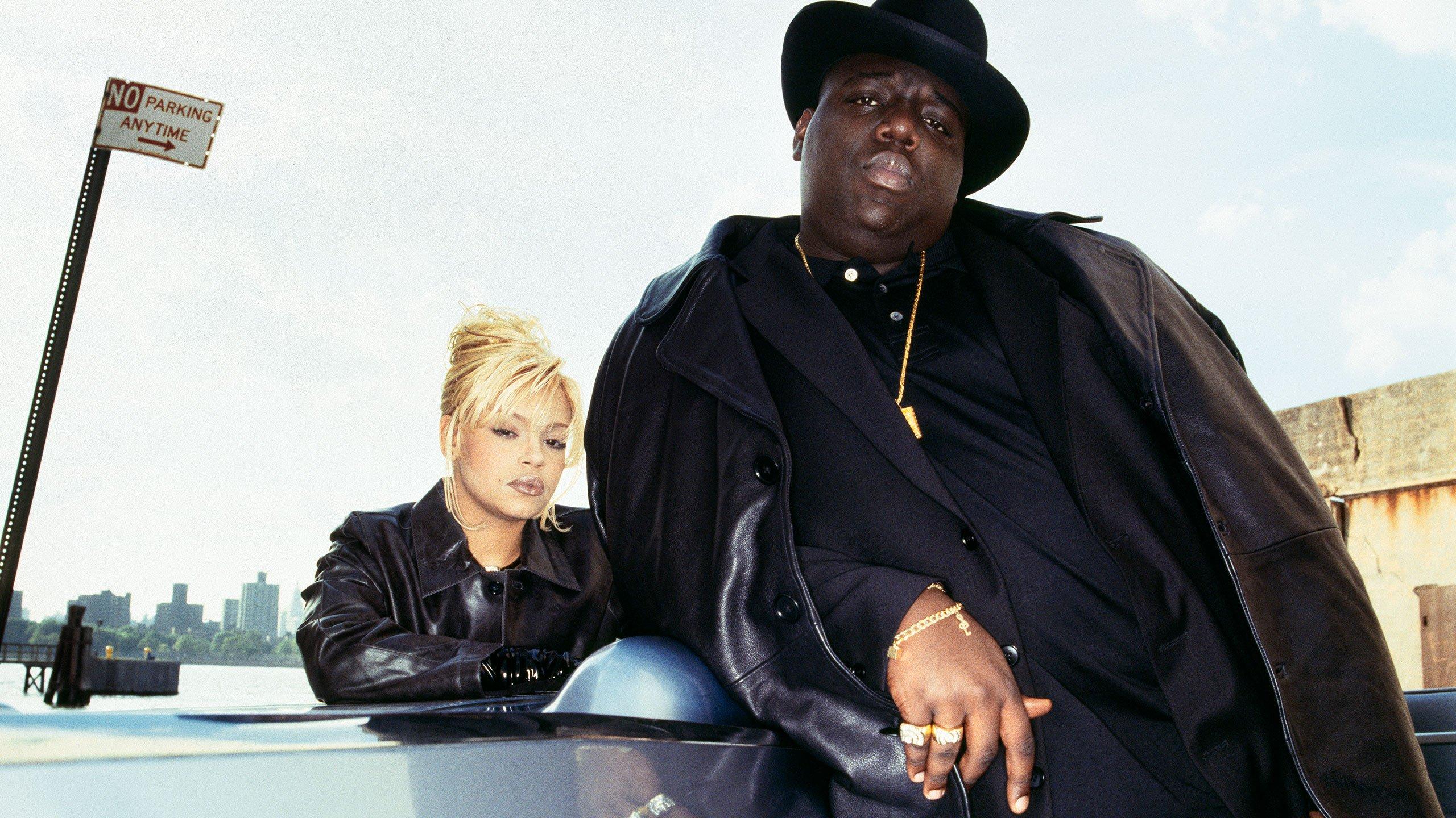 2560x1440 Faith Evans on Dueting With Notorious B.I.G., 20 Years After His Death