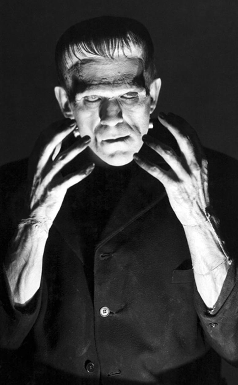 776x1254 Photos from Hollywood's Top Monsters! Online