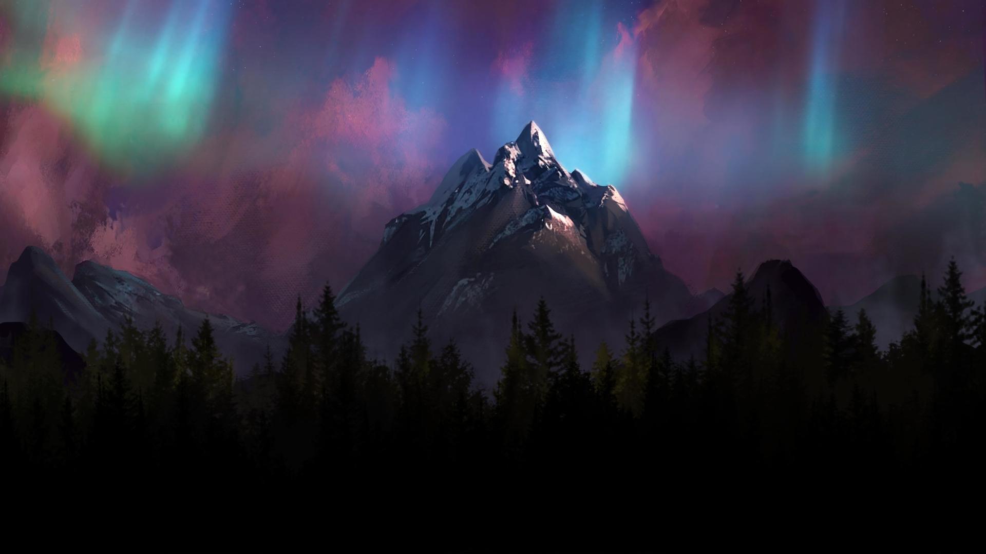 1920x1080 Mountain 1080P Laptop Full HD Wallpaper, HD Nature 4K Wallpaper, Image, Photo and Background