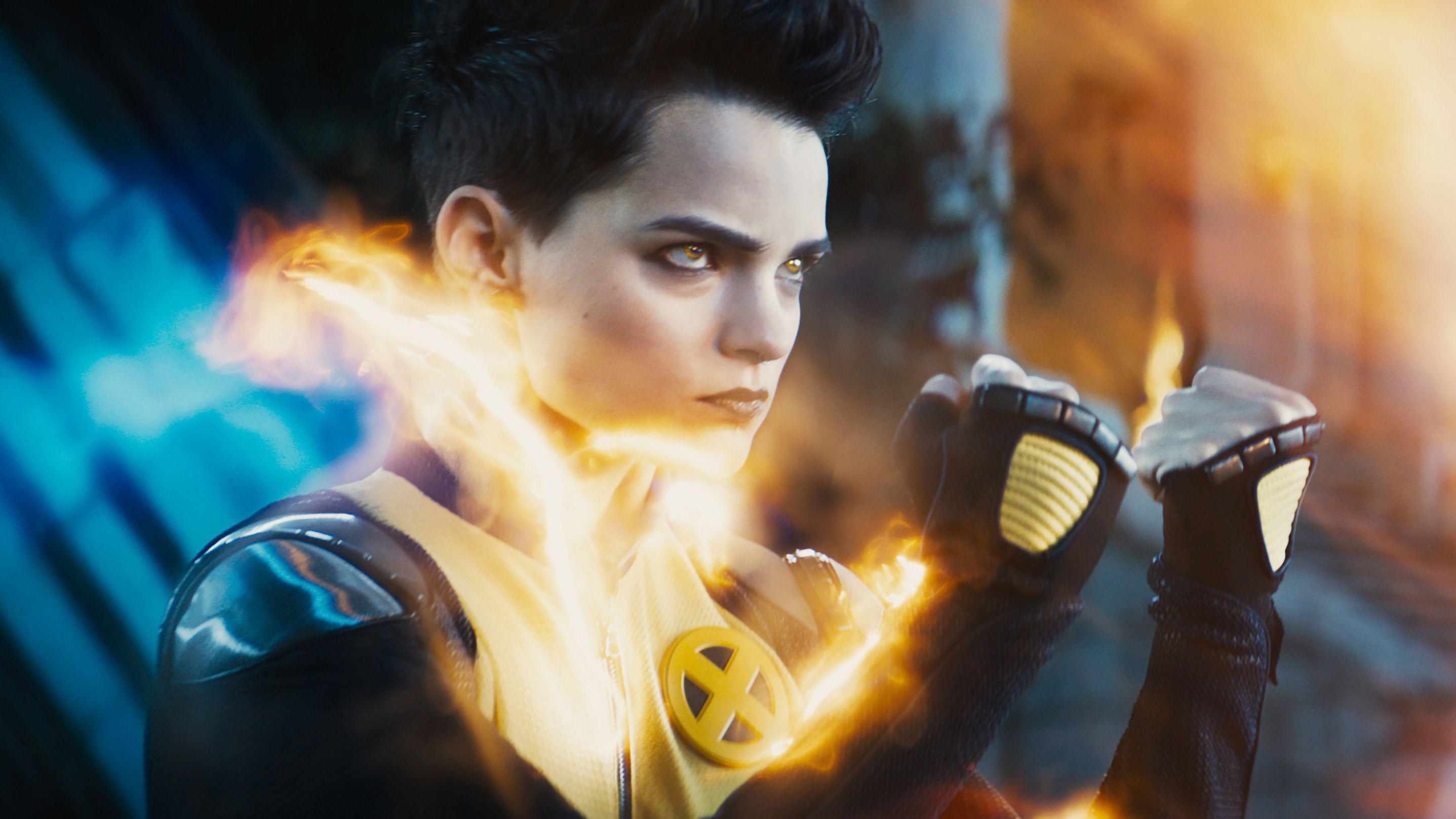 2875x1617 Negasonic Teenage Warhead Deadpool HD Movies, 4k Wallpaper, Image, Background, Photo and Picture