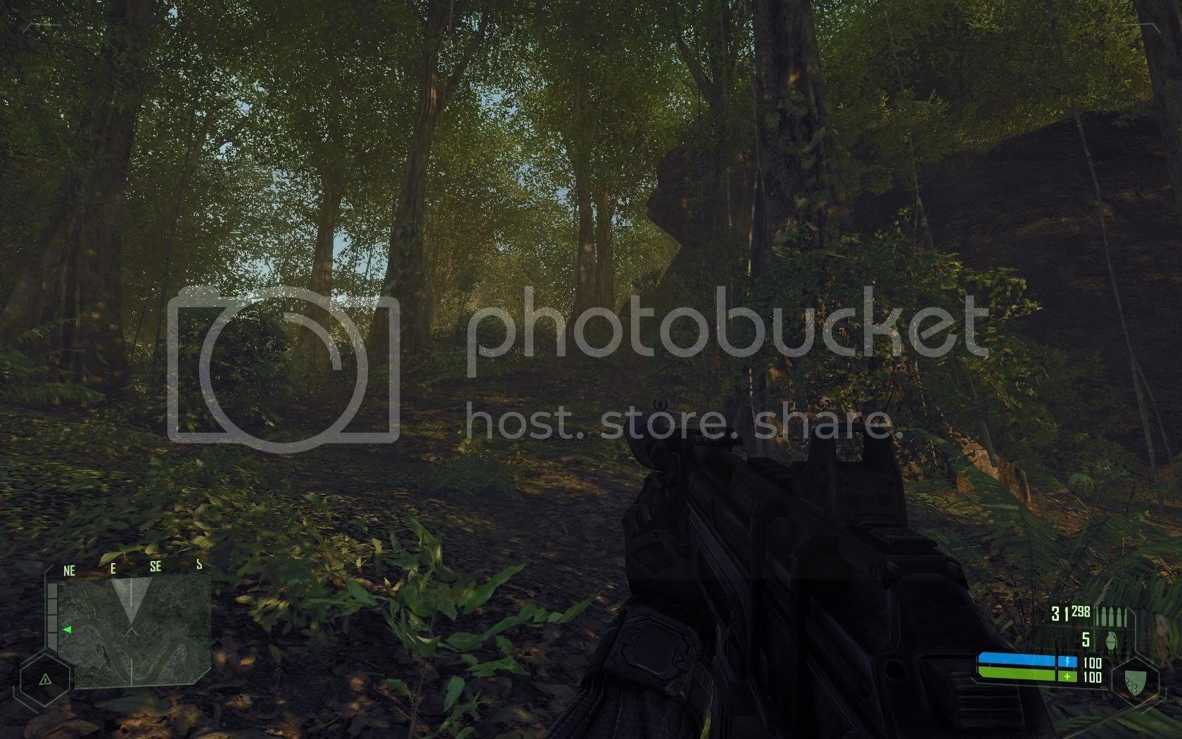 1680x1050 Easiest way of increasing your Crysis Warhead performance on enthusiast mode by 20%