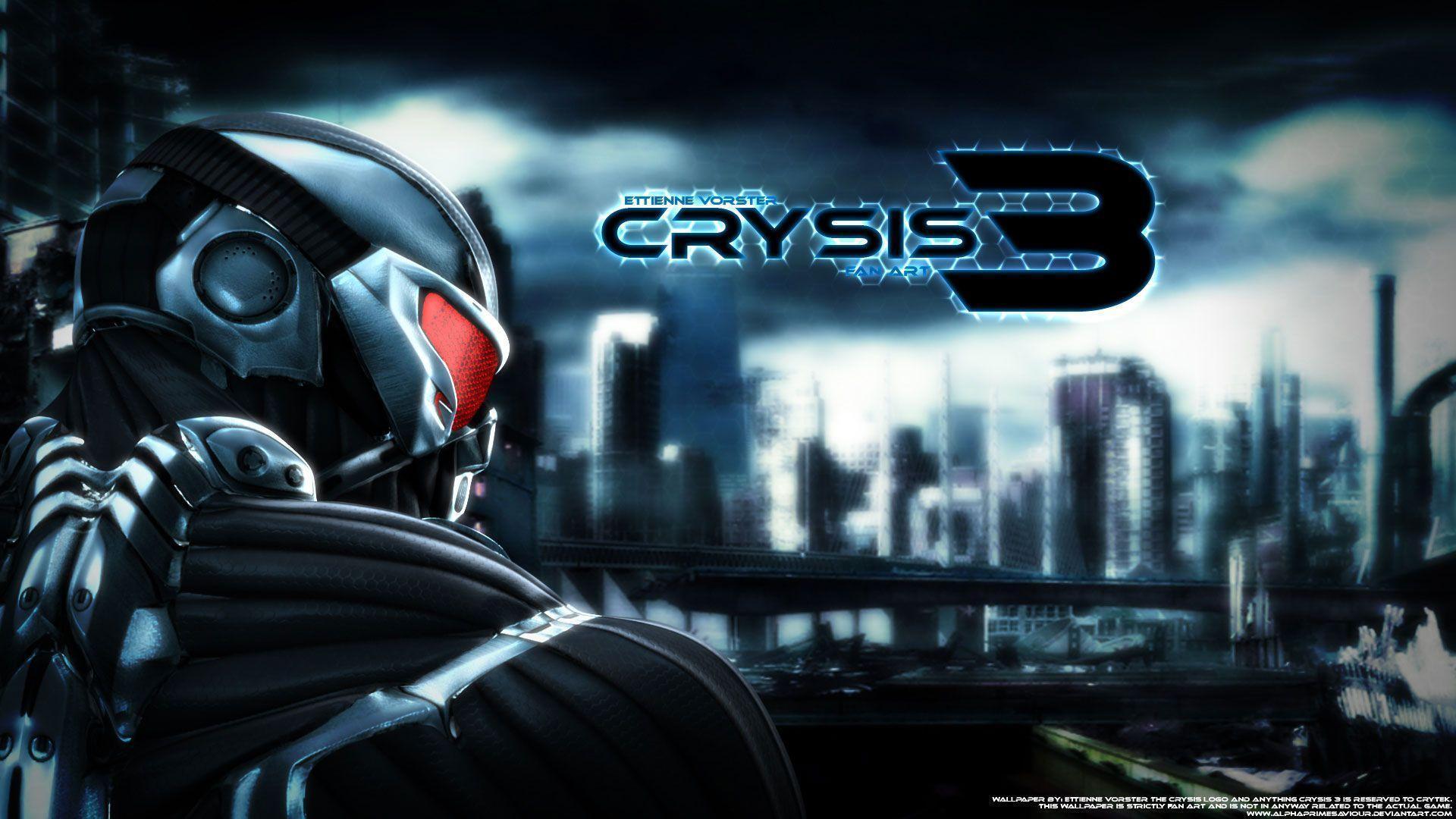 1920x1080 Crysis 3 Wallpaper