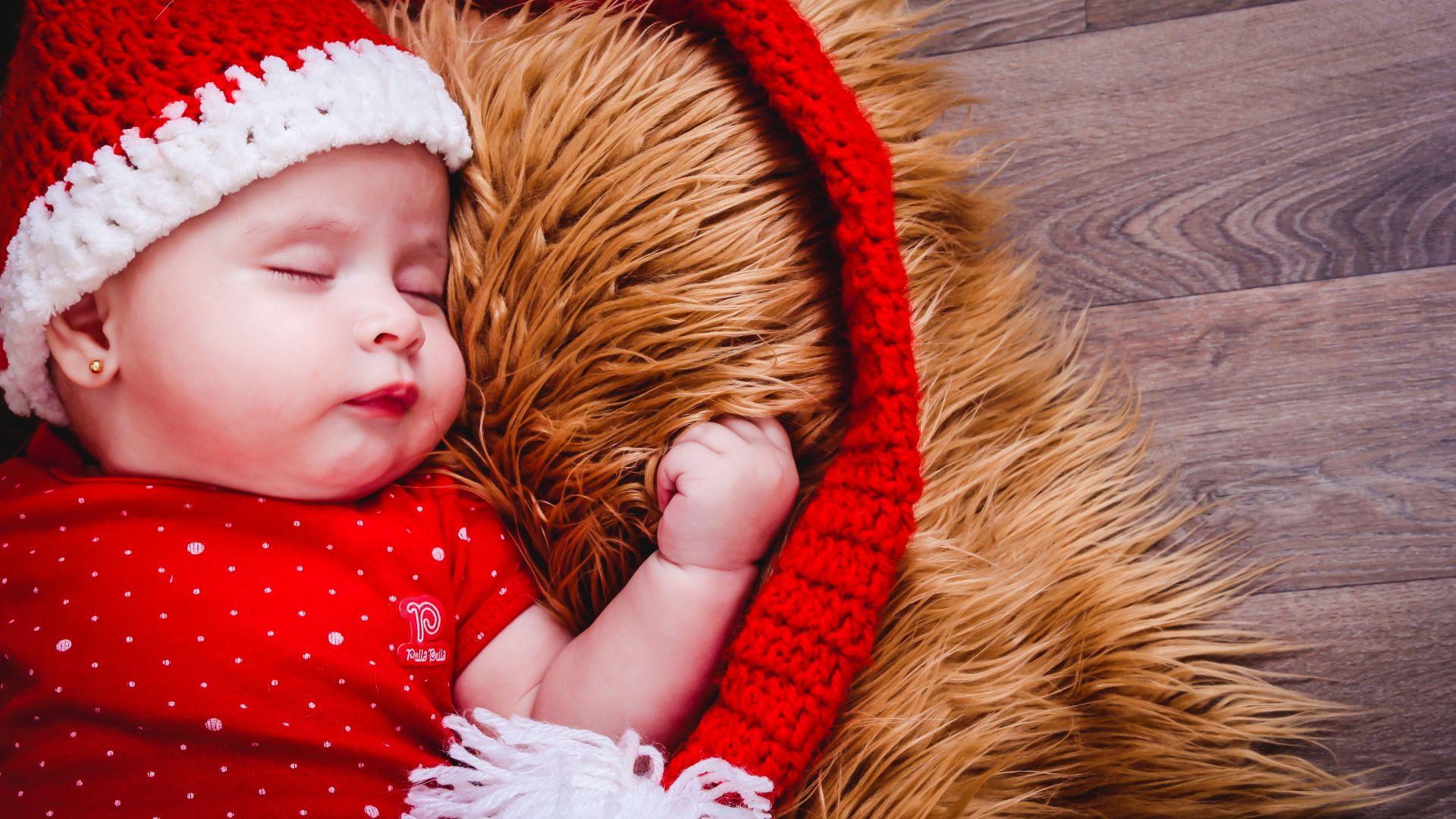 1920x1080 Desktop Wallpaper Cute, Kid's Sleep, HD Image, Picture, Background, 817877