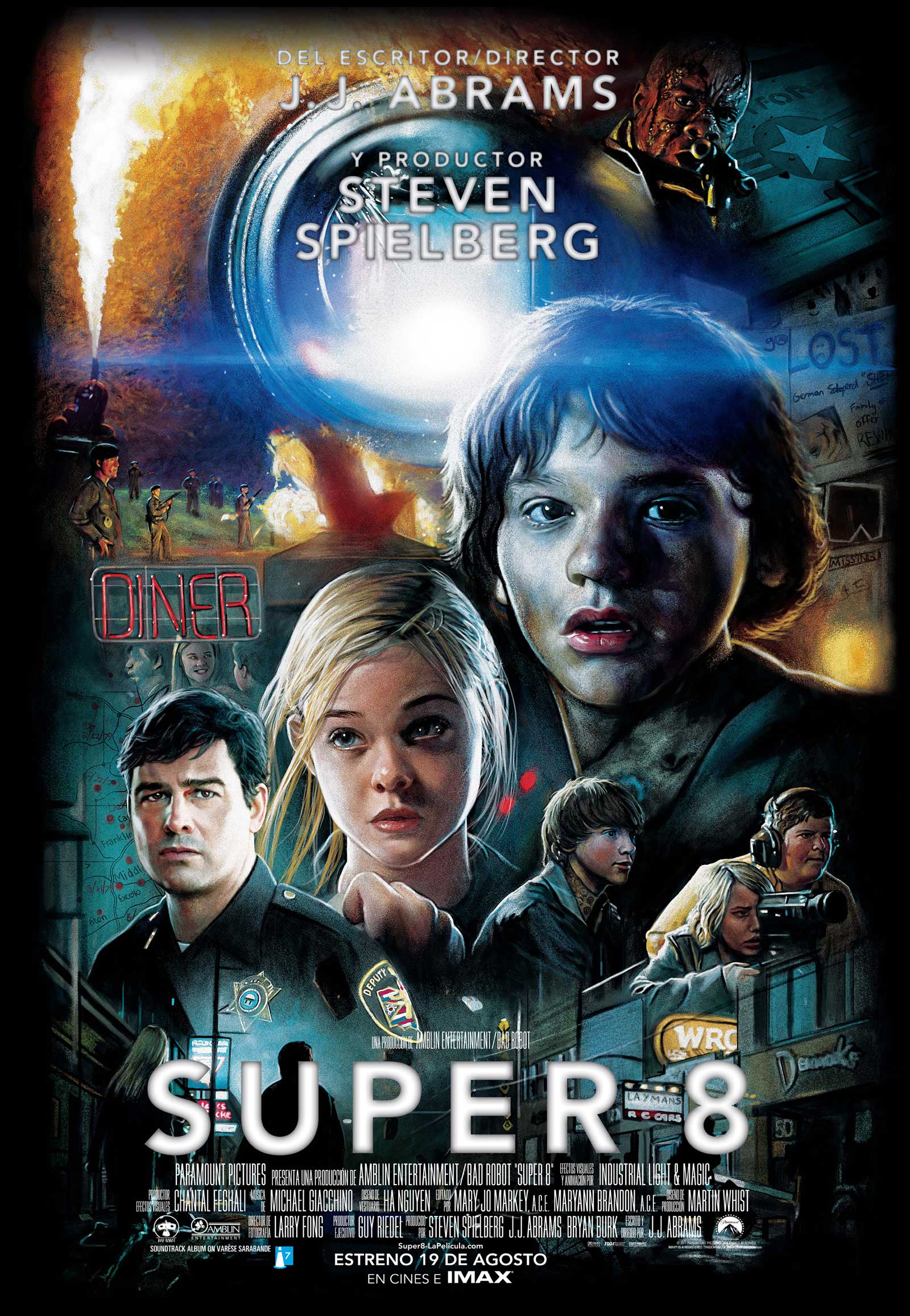1600x2312 Super 8 wallpaper, Movie, HQ Super 8 pictureK Wallpaper 2019