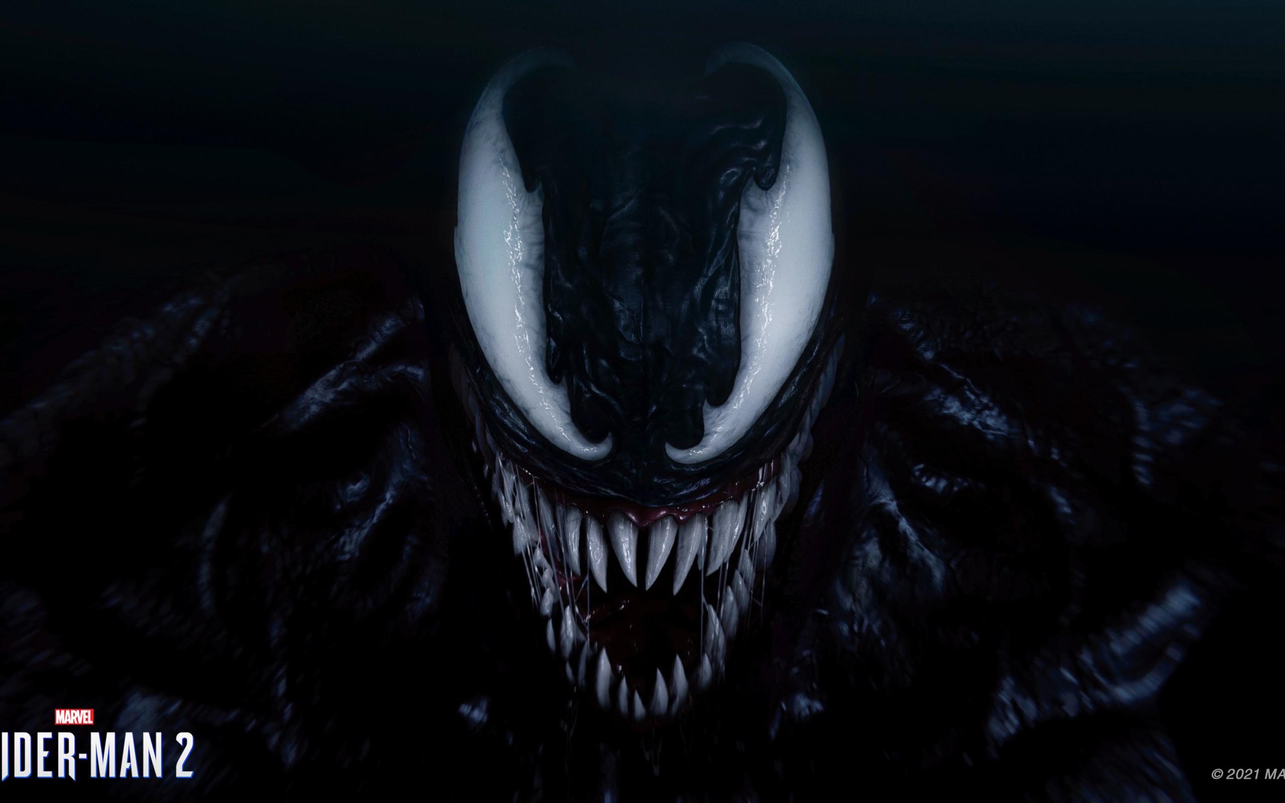 2560x1600 Venom In Spider Man 2 Game 2560x1600 Resolution Wallpaper, HD Games 4K Wallpaper, Image, Photo And Background