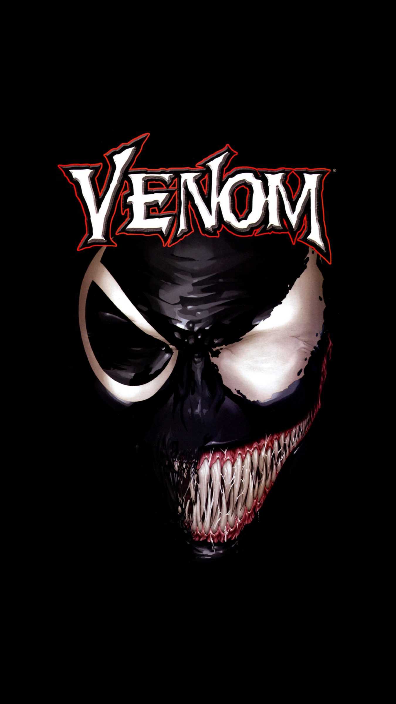 1350x2400 Venom Wallpaper