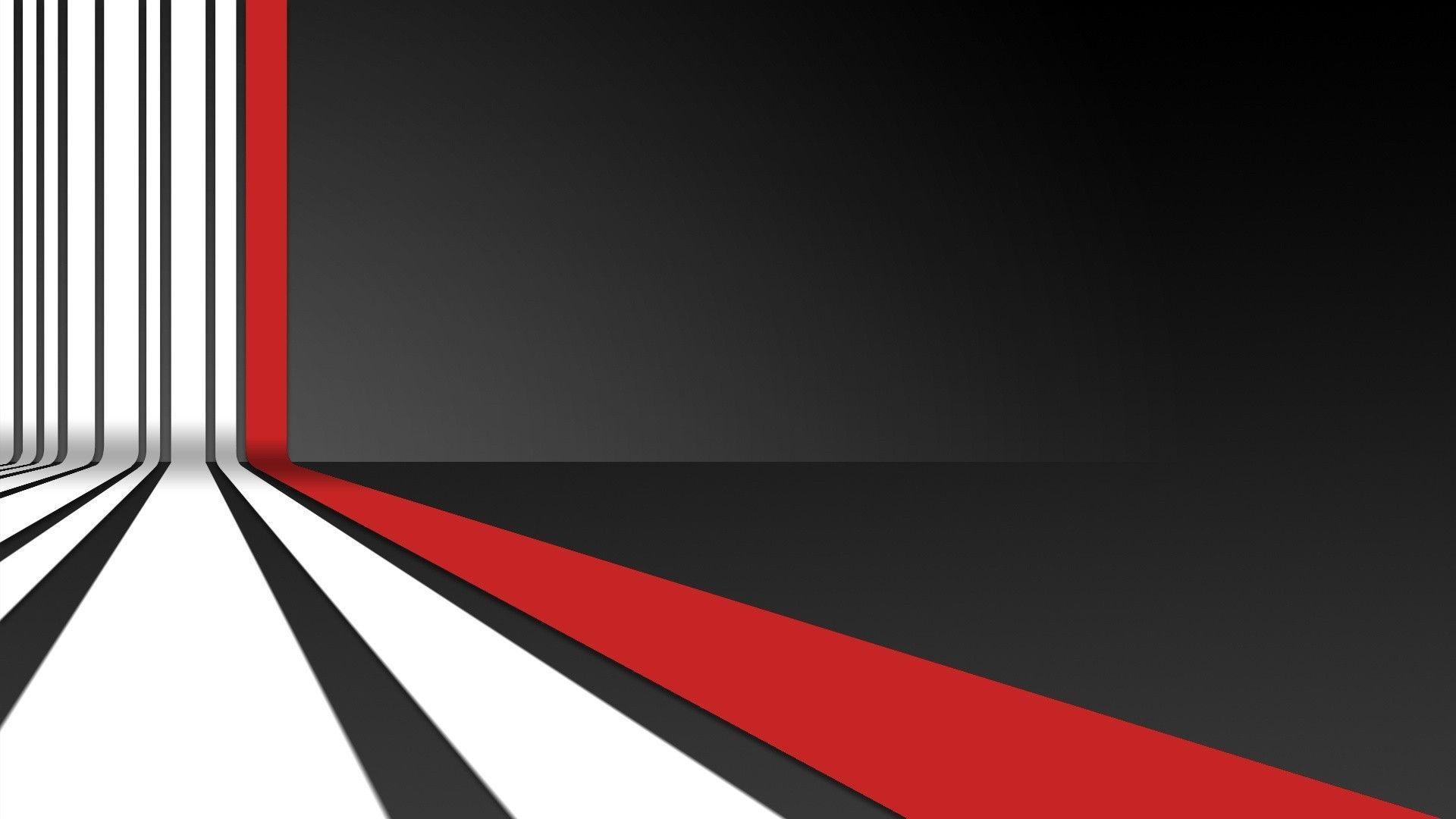 1920x1080 Abstract Black and White Phone Wallpaper