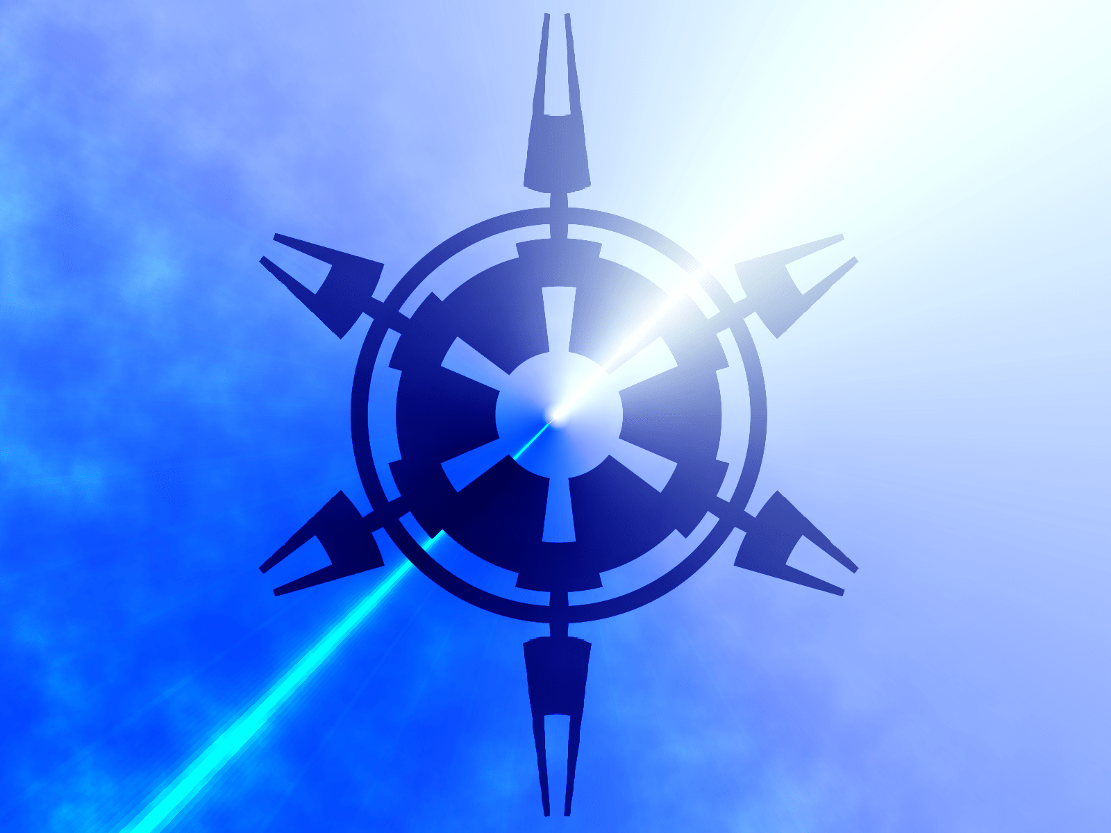 1600x1200 Imperial Crest laser Wallpaper and Background Imagex1200