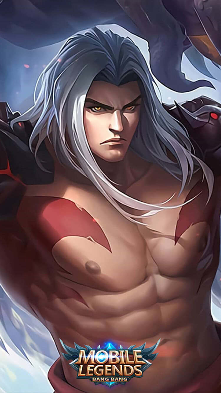 750x1334 Badang Mobile Legends HD Wallpaper