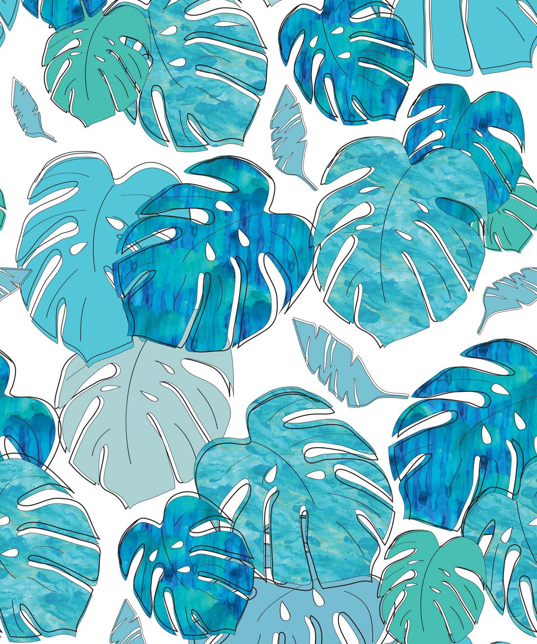 Blue Tropical Wallpapers - Top Free Blue Tropical Backgrounds