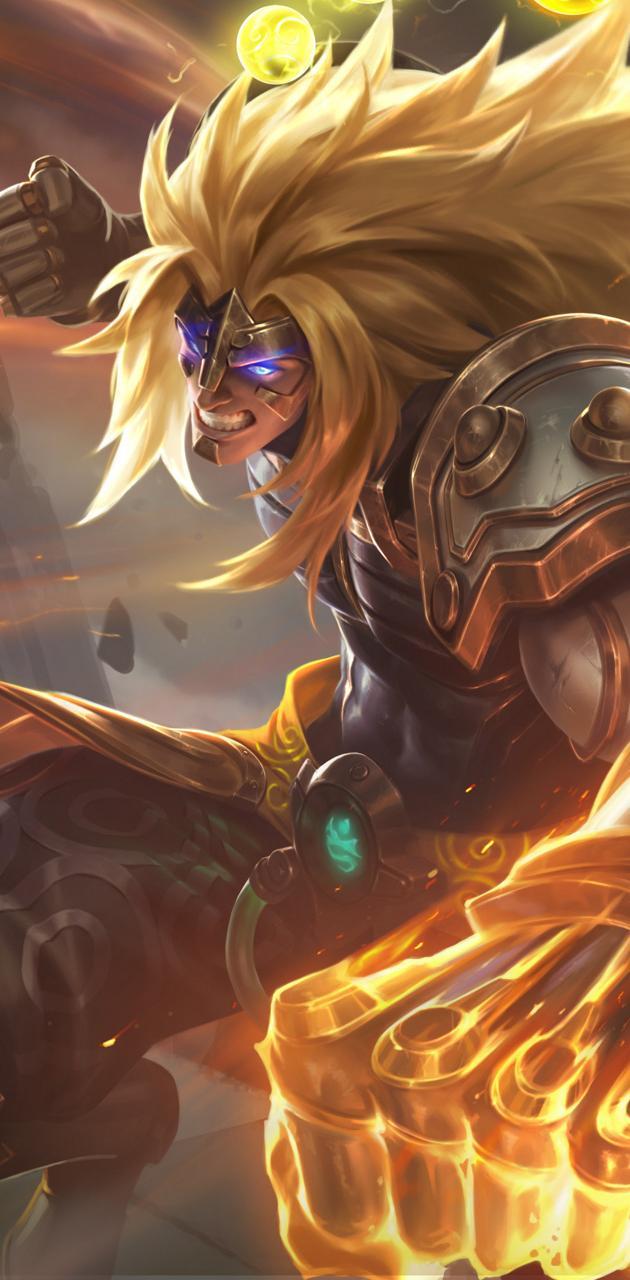 630x1280 Badang wallpaper