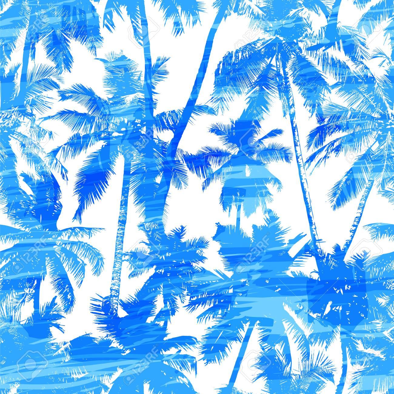 Blue Tropical Wallpapers - Top Free Blue Tropical Backgrounds