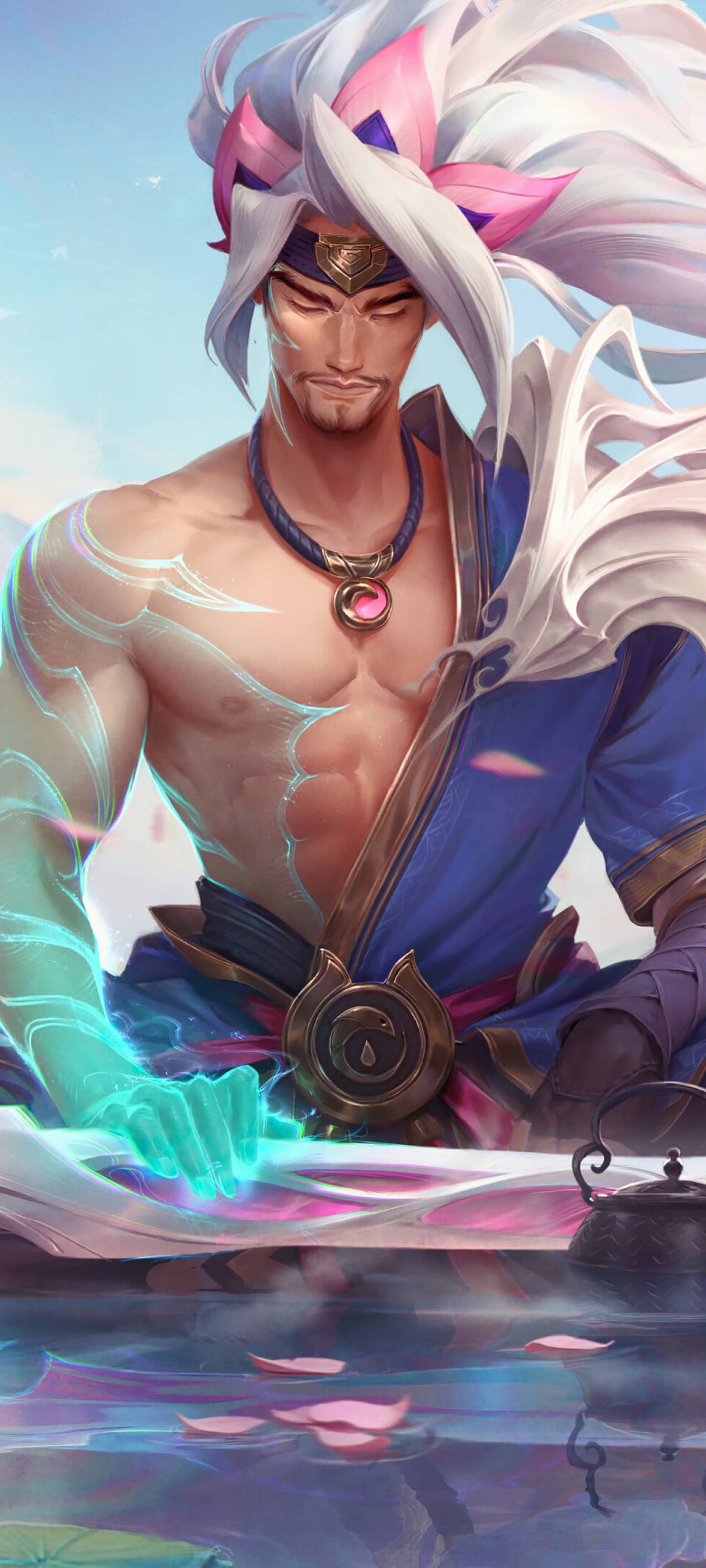 1440x3200 Yasuo 4K League Of Legends 1440x3200 Resolution Wallpaper, HD Games 4K Wallpaper, Image, Photo and Background