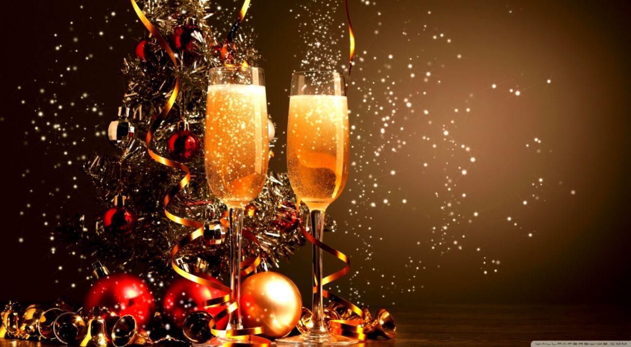 1297x714 Merry Christmas And A Happy New Year Wallpaper HD