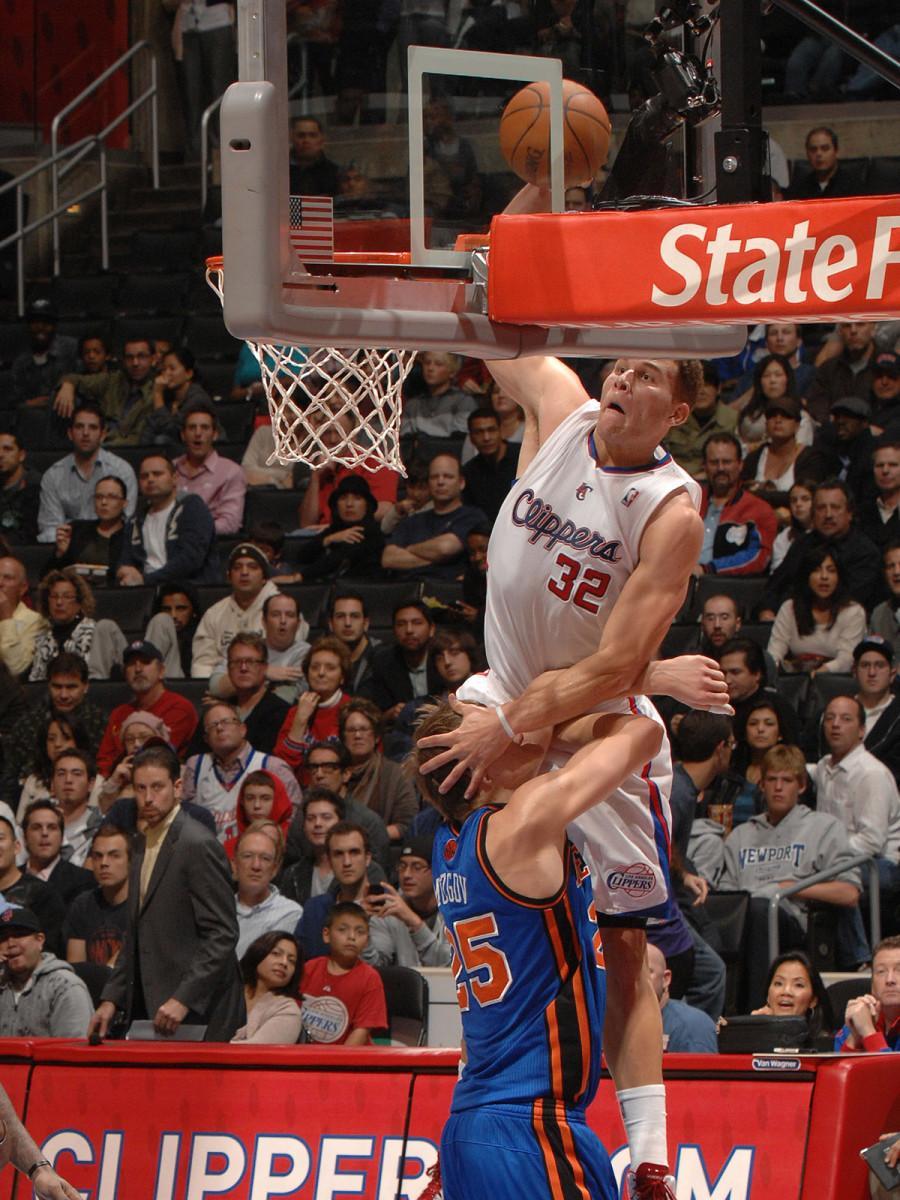 900x1200 Blake Griffin and the best dunks of his career