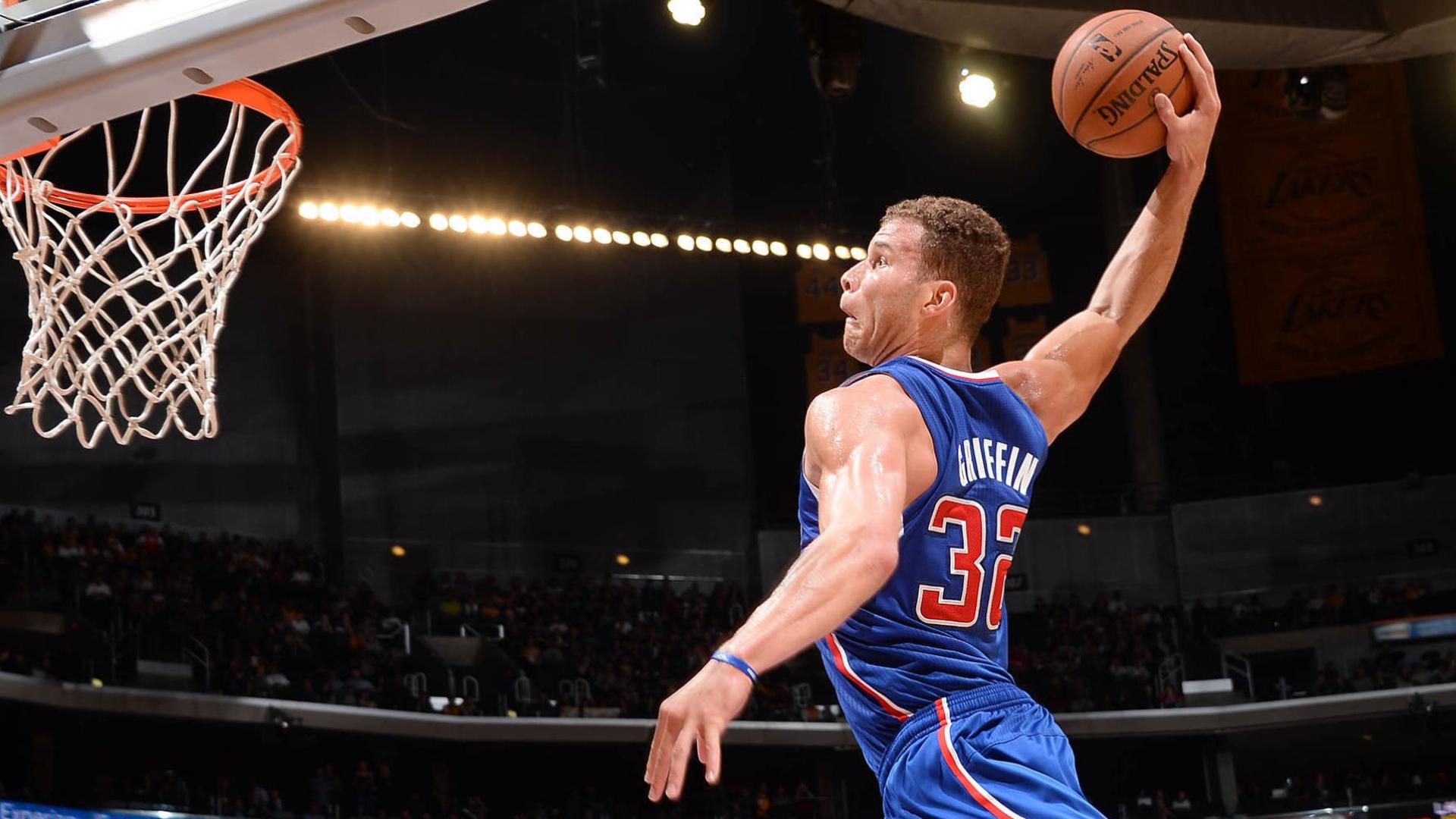 1920x1080 Free Blake Griffin Wallpaper, Blake Griffin Wallpaper Download