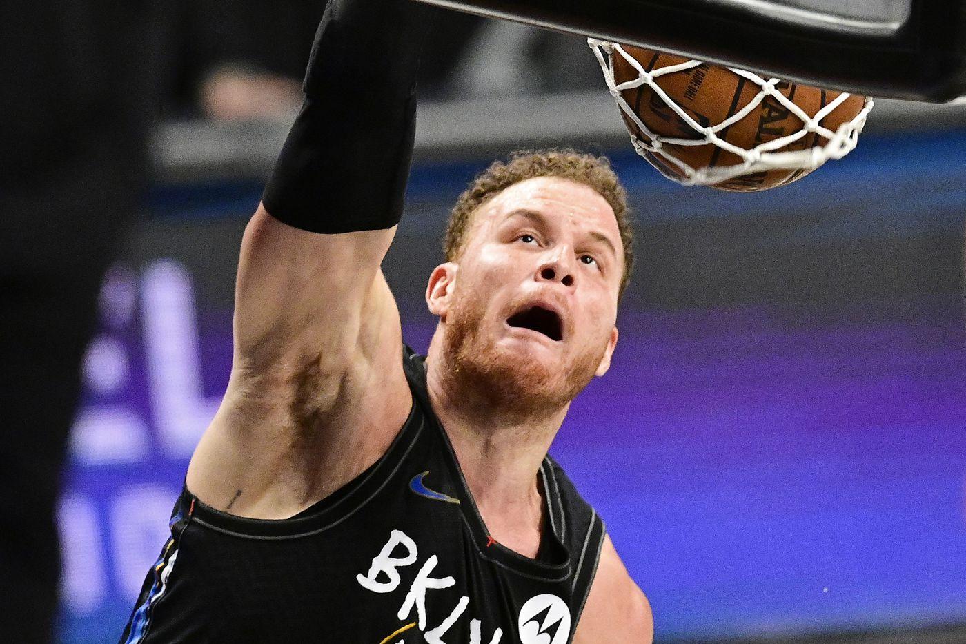 1400x933 Blake Griffin Admits He Was Irked By No Dunk Count