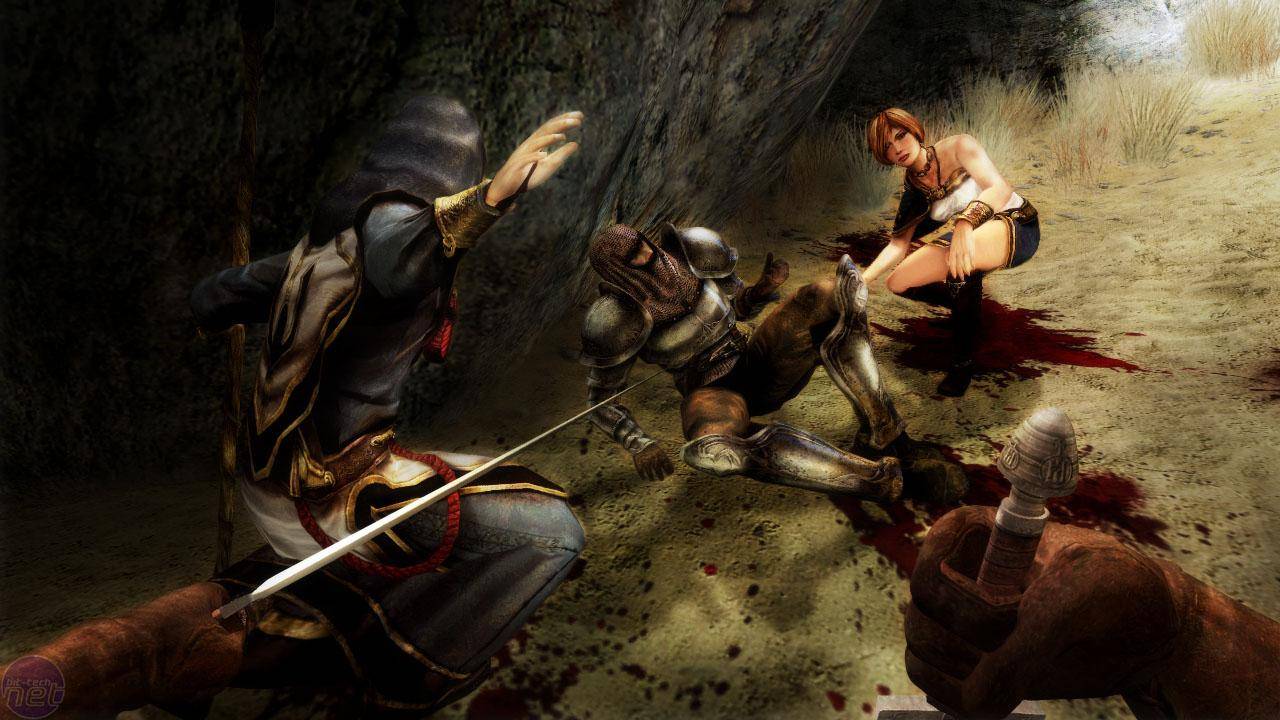 1280x720 Dark Messiah of Might and Magic (PC) Key cheap of $8.98 for Uplay