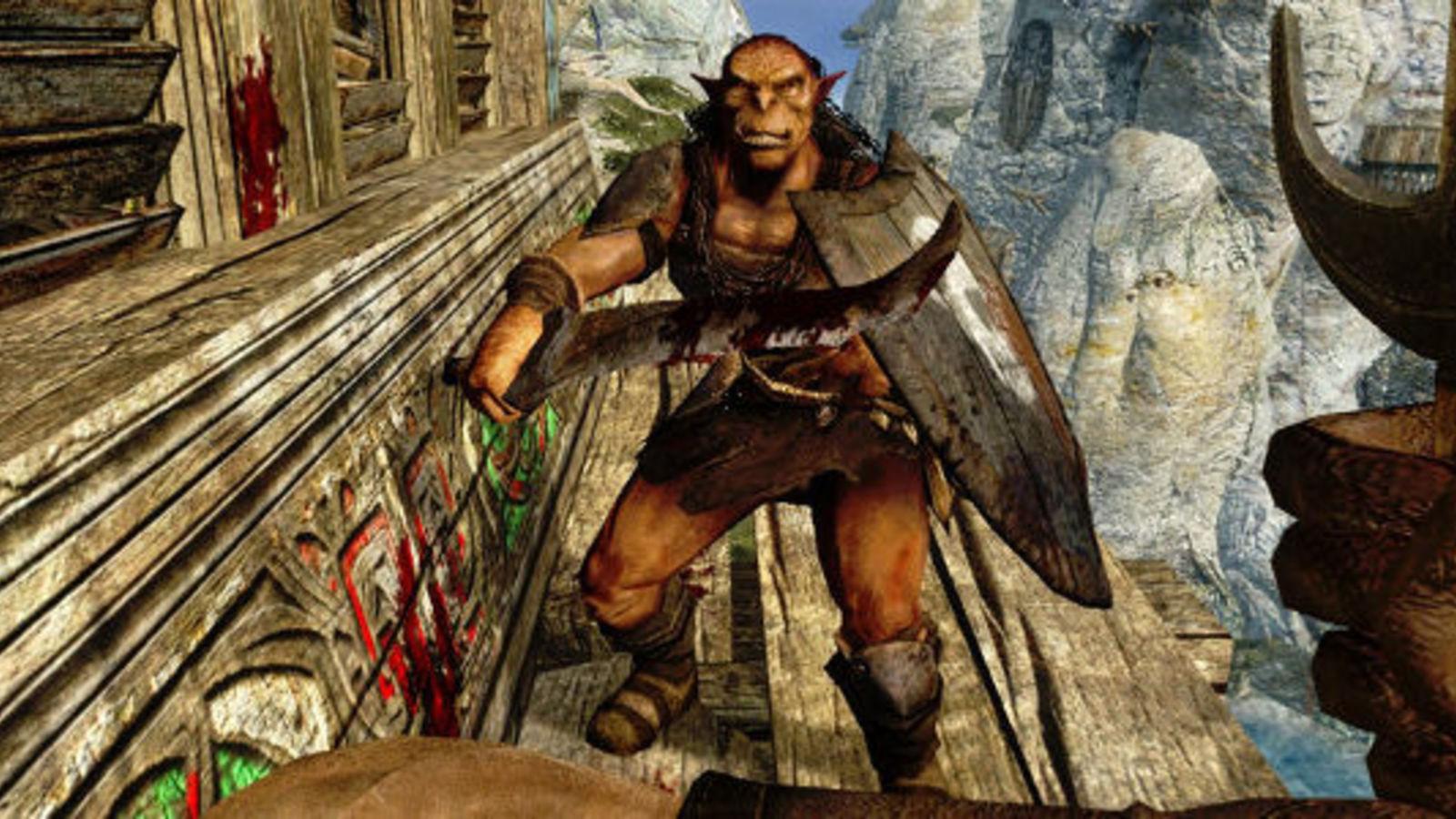 1600x900 Have You Played Dark Messiah Of Might & Magic?. Rock Paper Shotgun