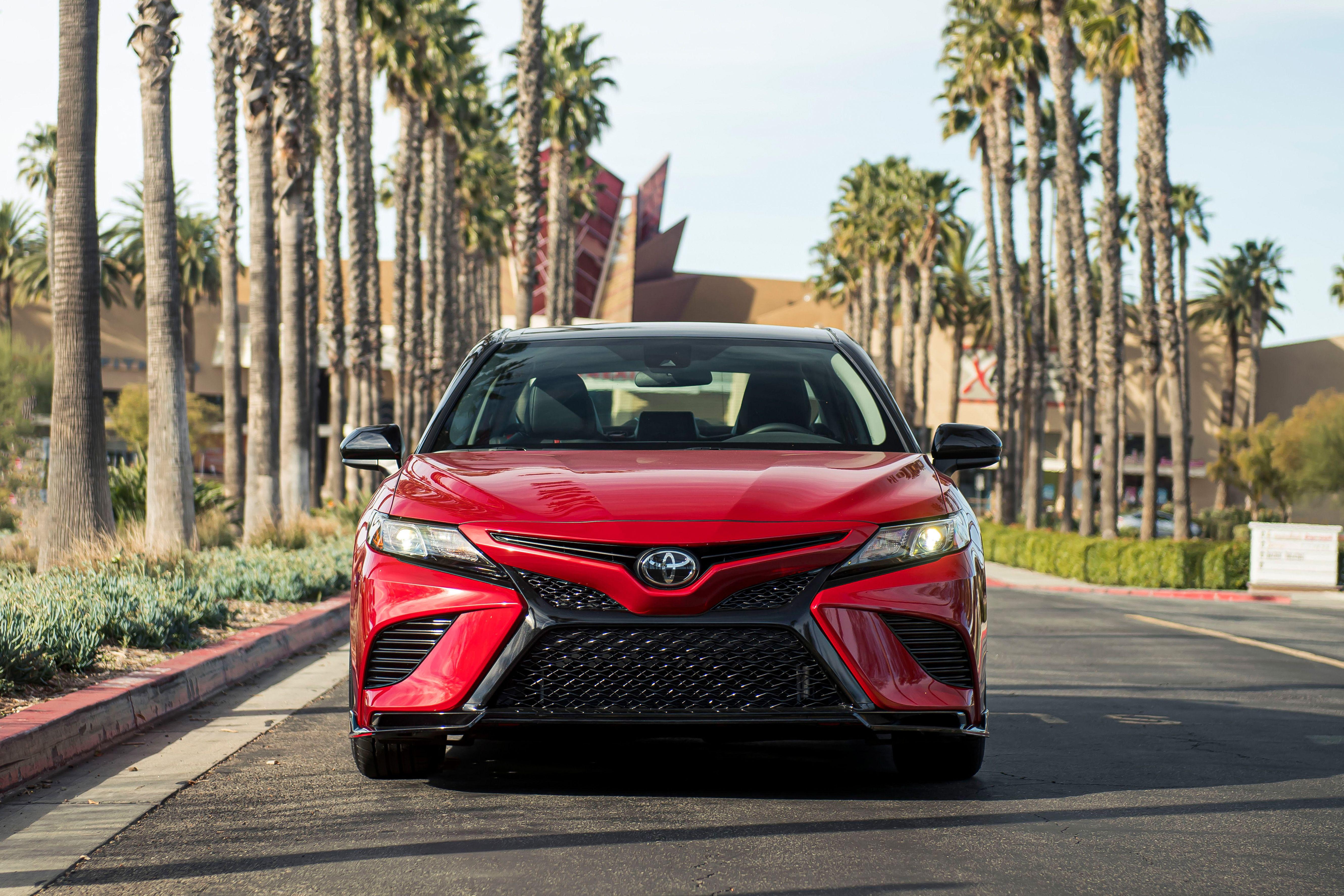 5322x3548 See Photo of the 2020 Toyota Camry TRD