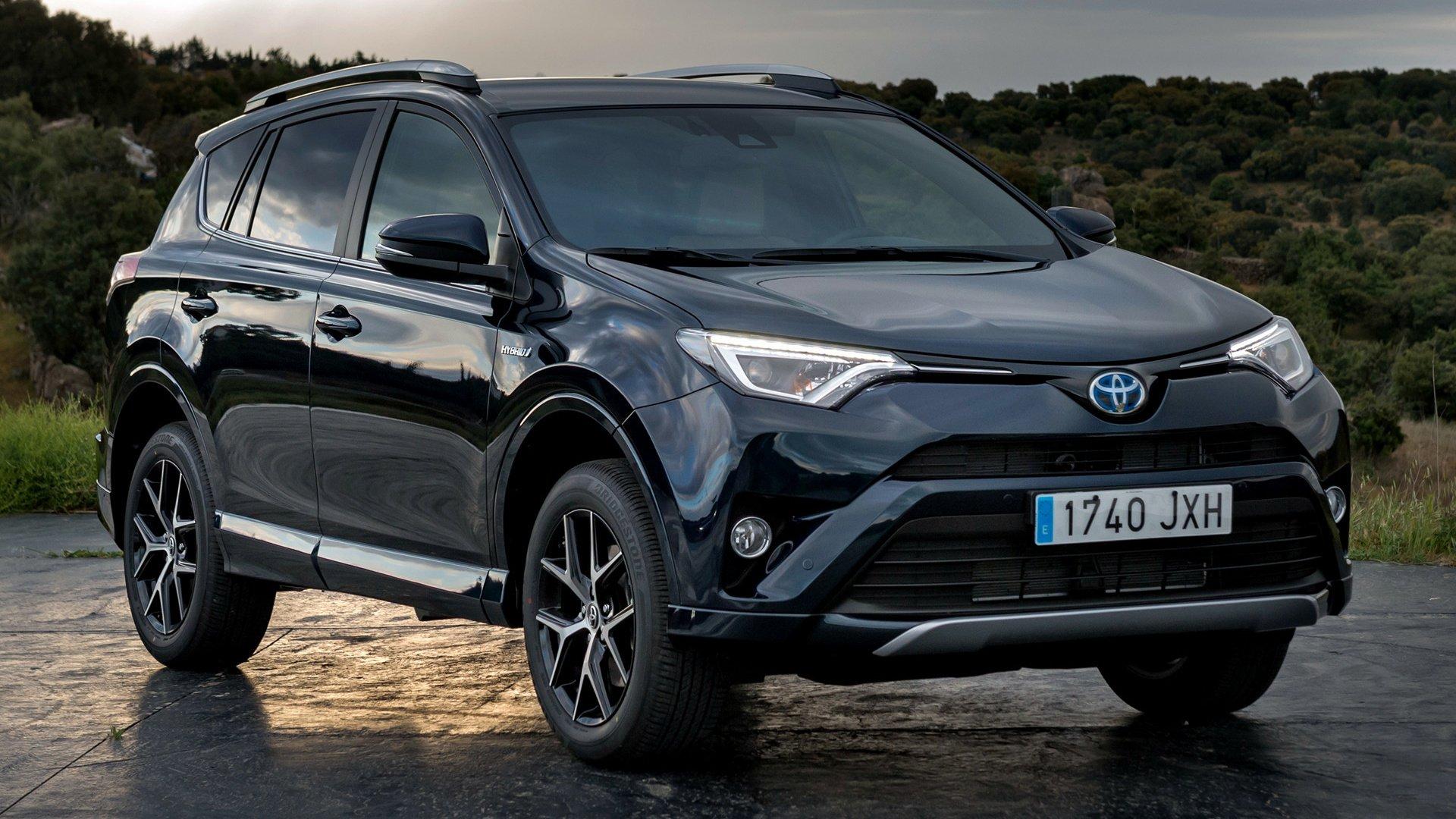 1920x1080 Toyota RAV4 Hybrid HD Wallpaper and Background Image