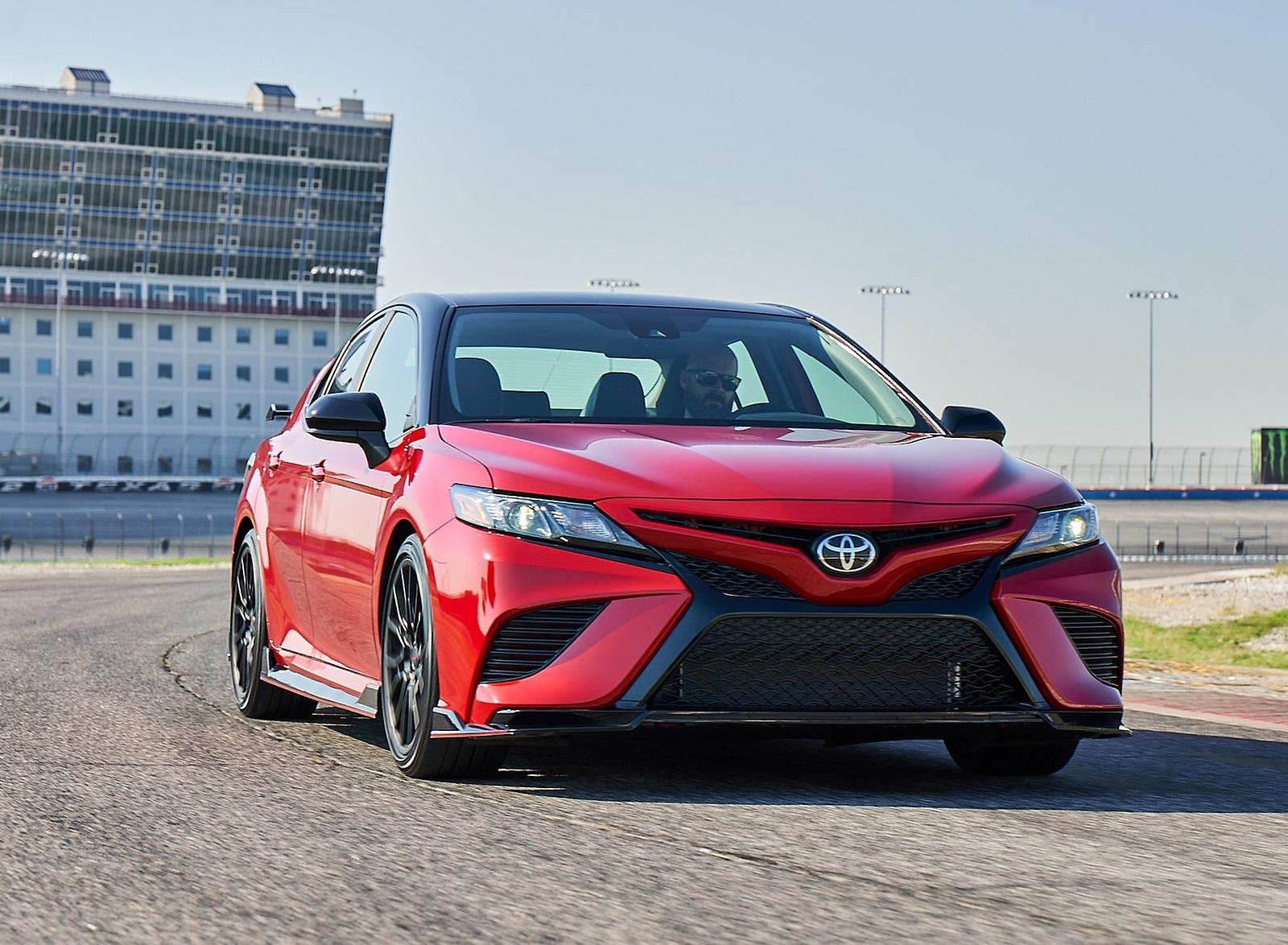 1600x1174 Toyota Camry Trd Front Wallpaper Motor Speedway Wallpaper & Background Download