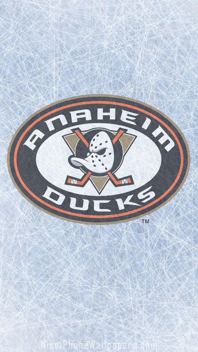 750x1334 Anaheim Mighty Ducks Wallpaper iPhone