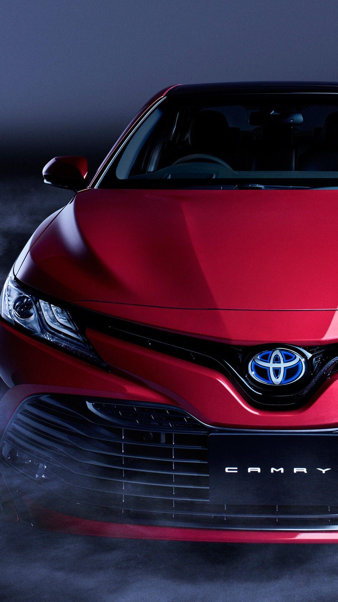 1080x1920 Toyota Camry 2018. Toyota camry, Camry, Toyota
