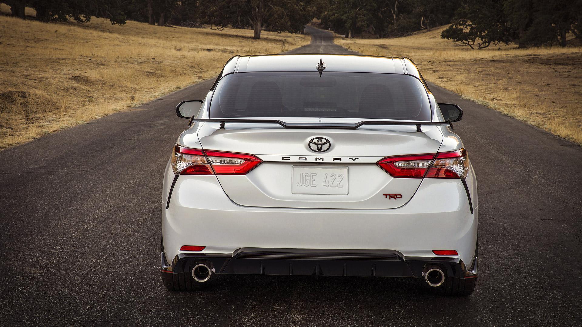 Toyota Camry TRD Wallpapers - Top Free Toyota Camry TRD Backgrounds ...