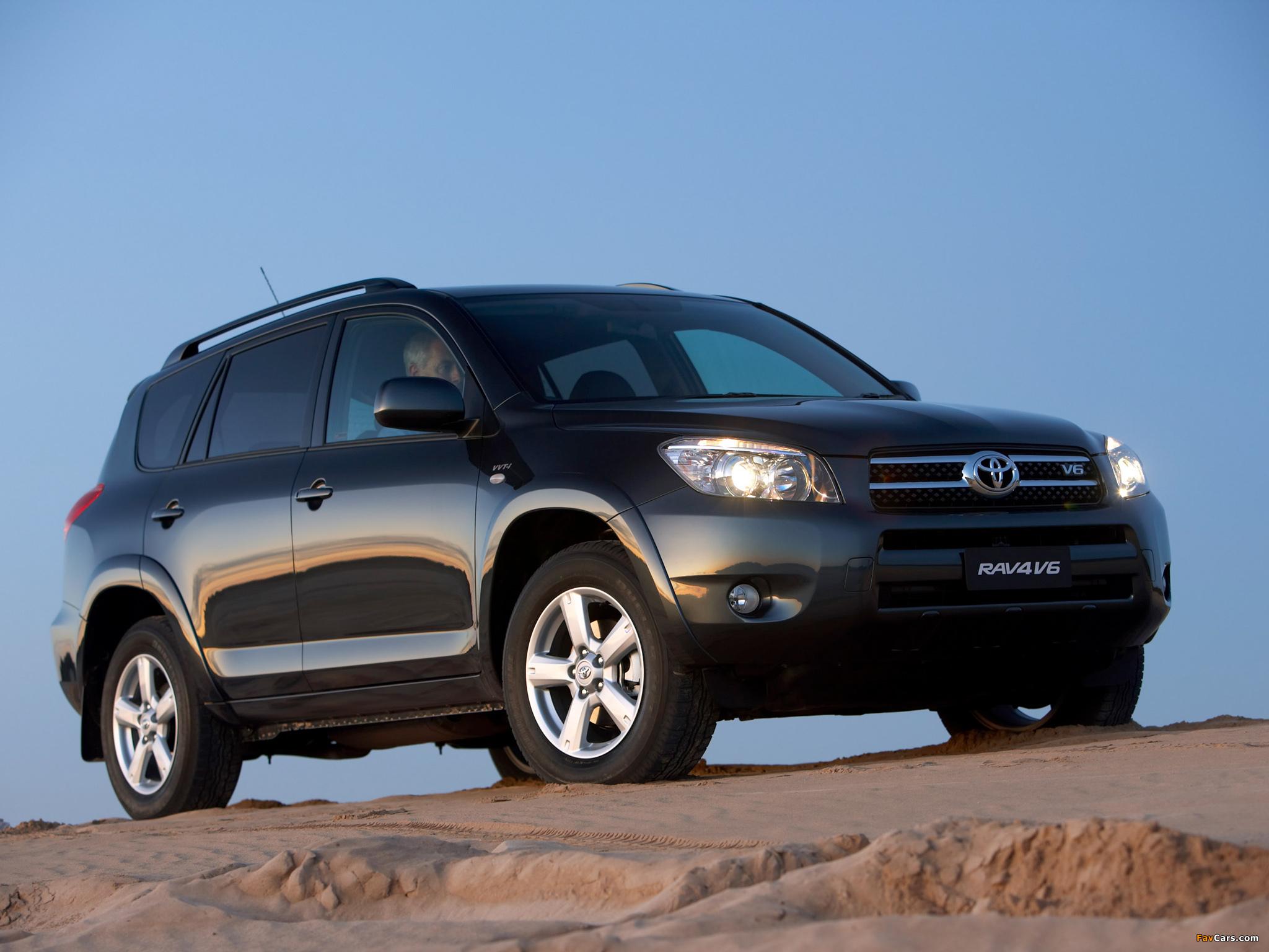 Какое рав. Toyota rav4 2008. Toyota rav4 2006. Тойота рав 4 2008. Тойота рав 4 2006.