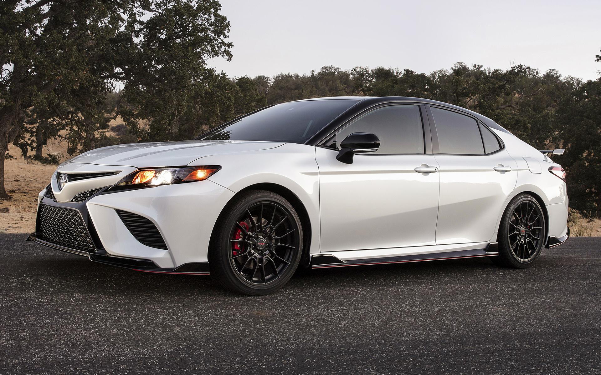 1920x1200 Toyota Camry TRD and HD Image