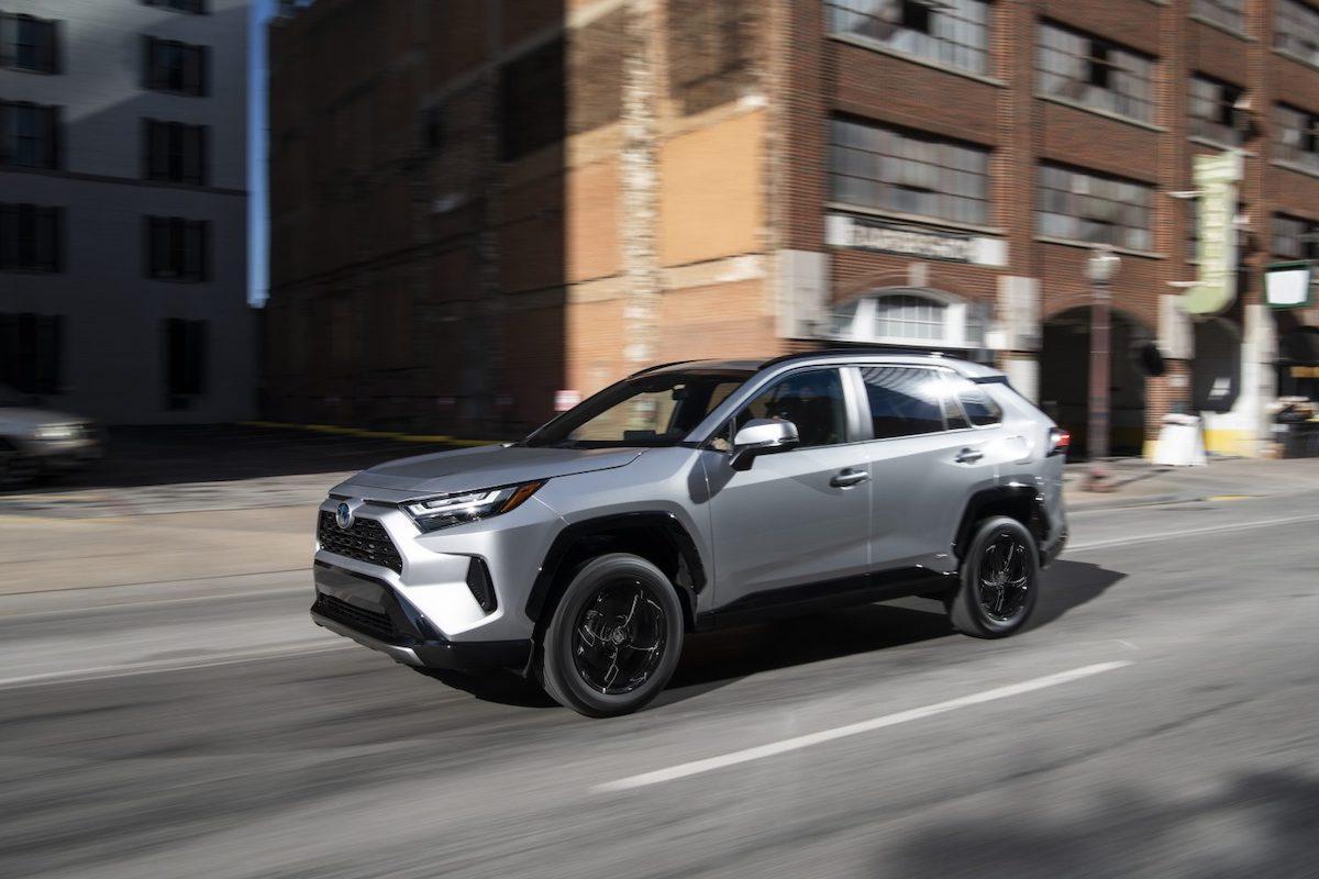 1200x800 A Toyota RAV4 Hybrid Will Pay for Itself in 4 Years, Consumer Reports Says