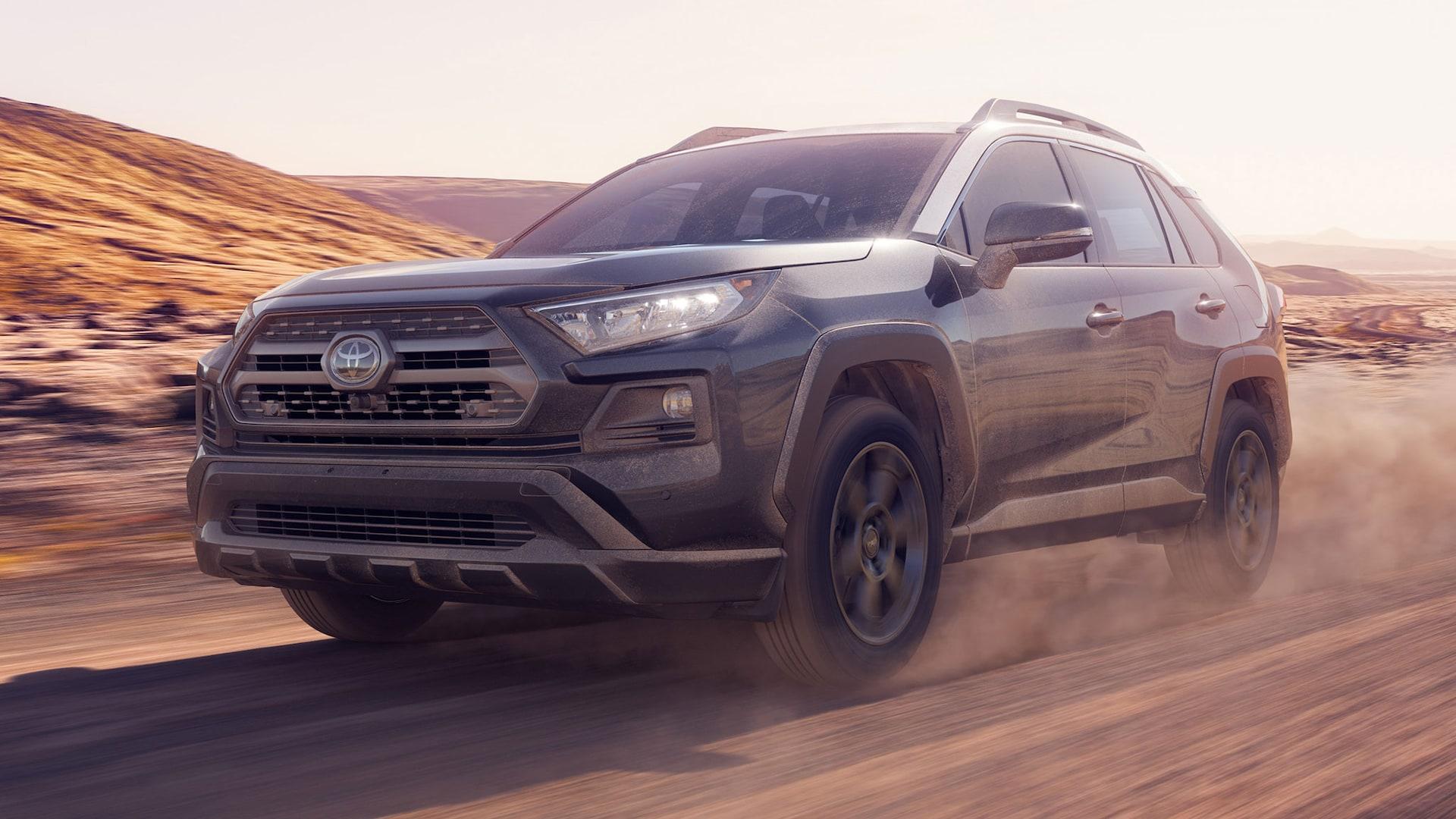 1920x1080 Toyota RAV4 Buyer's Guide: Reviews, Specs, Comparisons