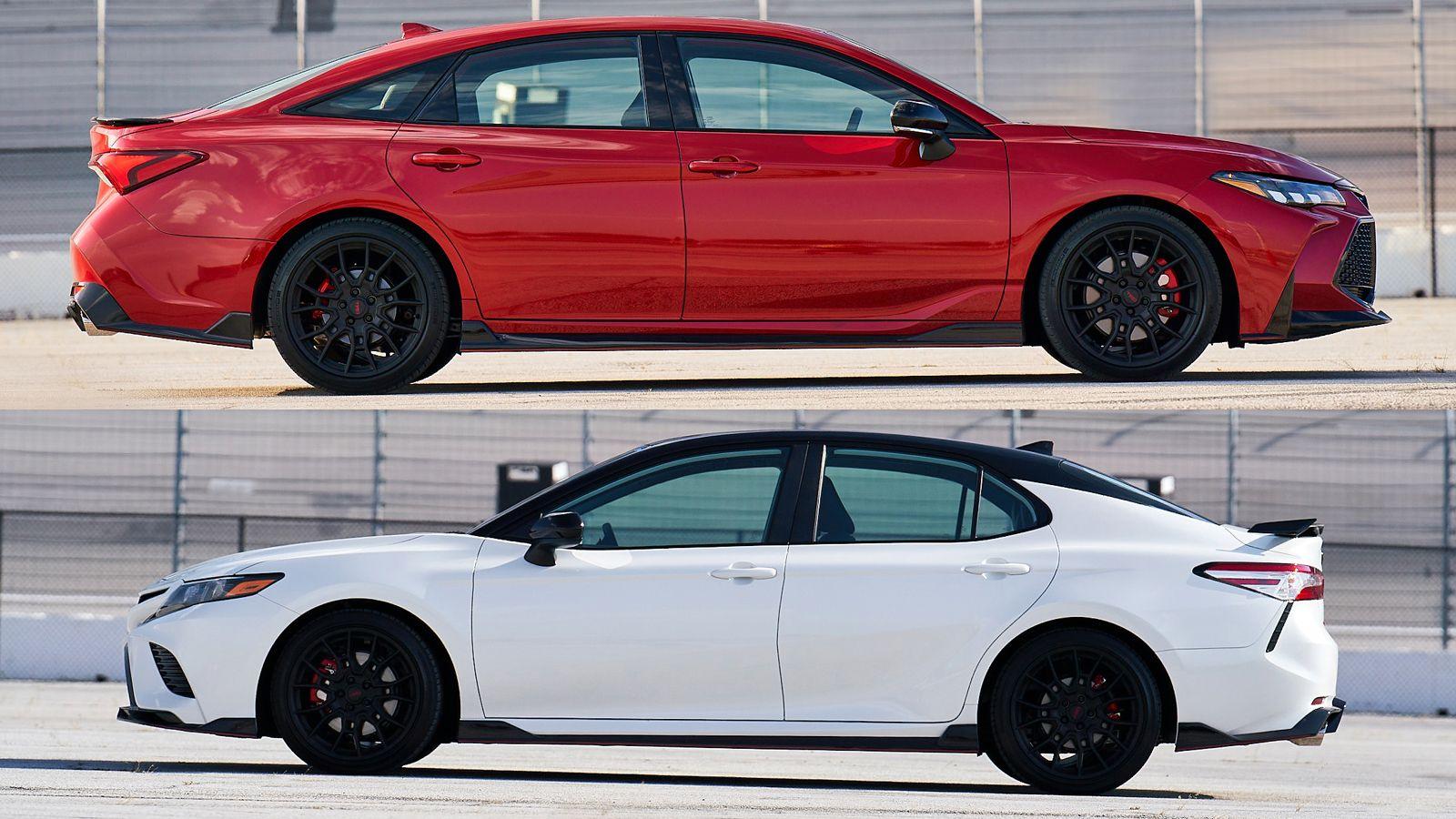 1600x900 Toyota Camry TRD and Avalon TRD road test: Everything you need to know