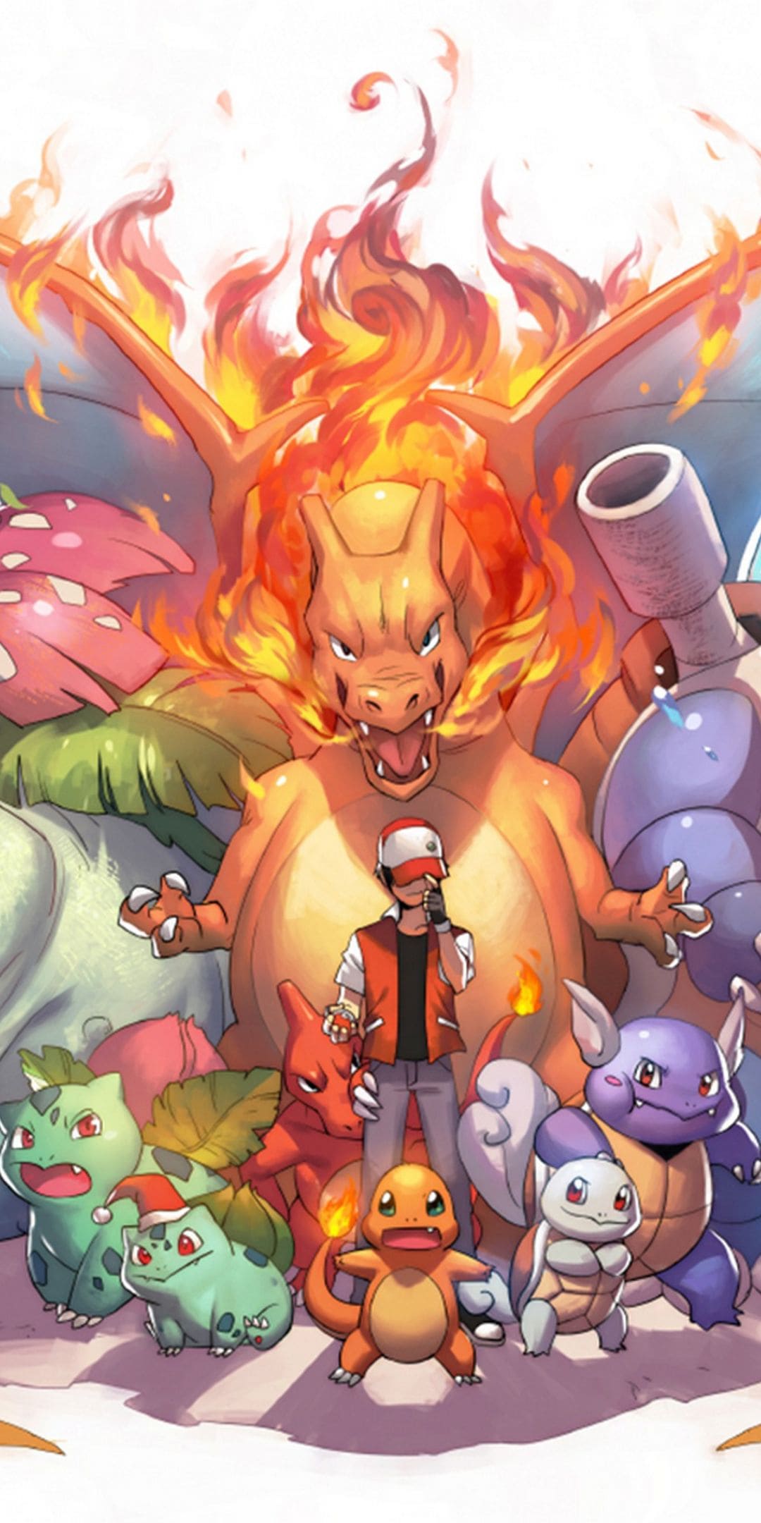 1080x2160 Pokemon Wallpaper Best Pokemon Background Download