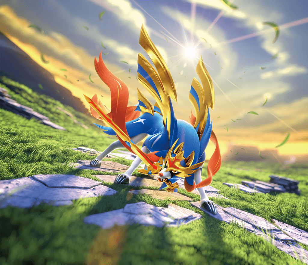 1024x881 Pokémon Sword & Shield: Wallpaper. PokéJungle