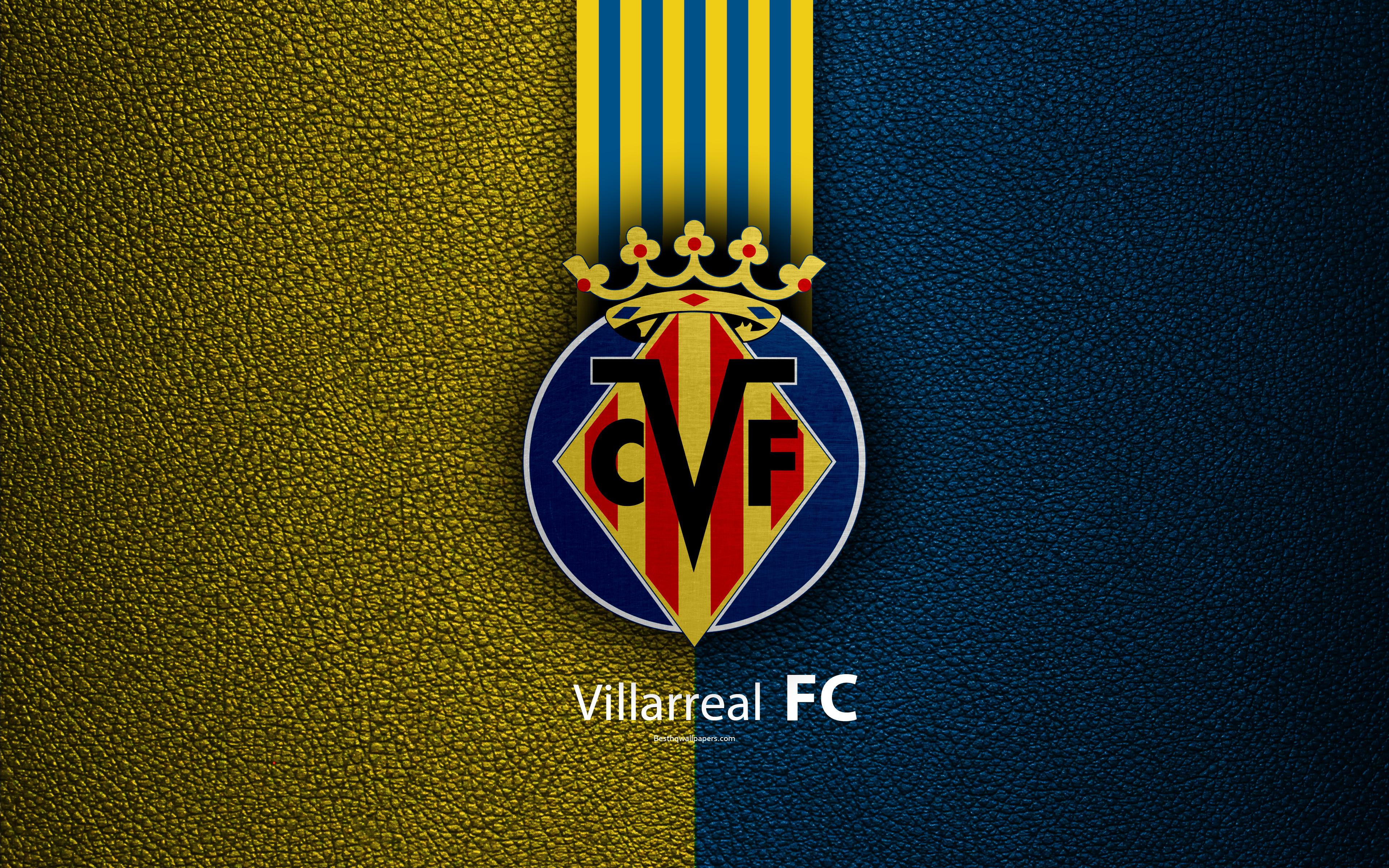 3840x2400 Villarreal CF 4k Ultra HD Wallpaper