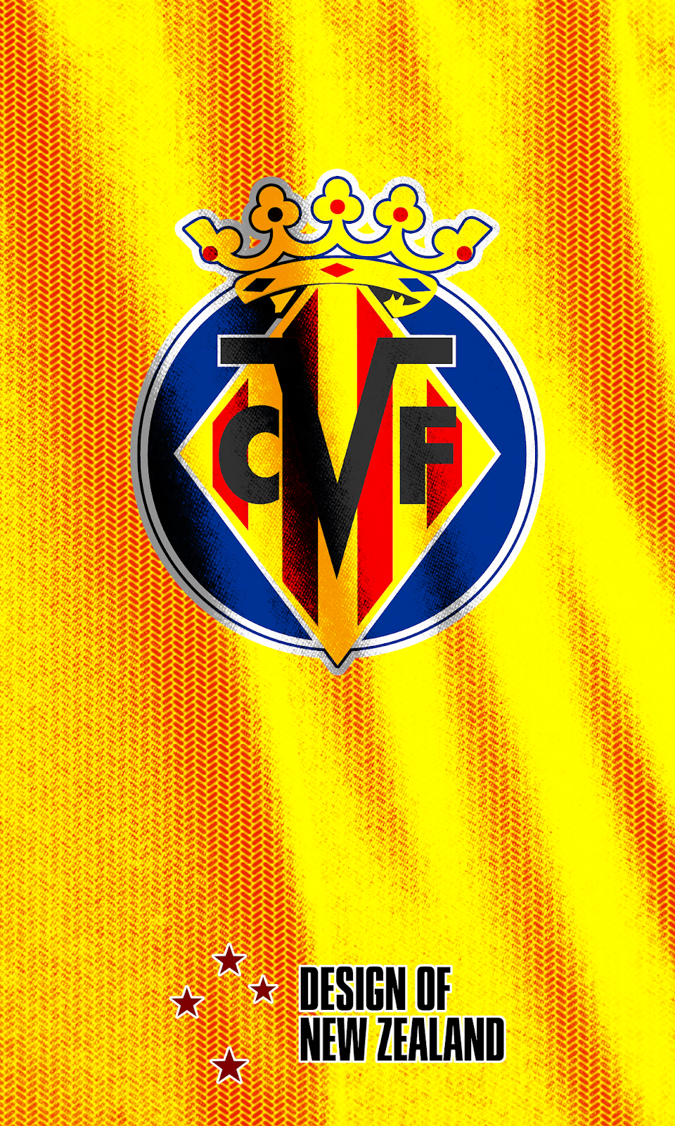 960x1600 Villarreal CF Wallpaper