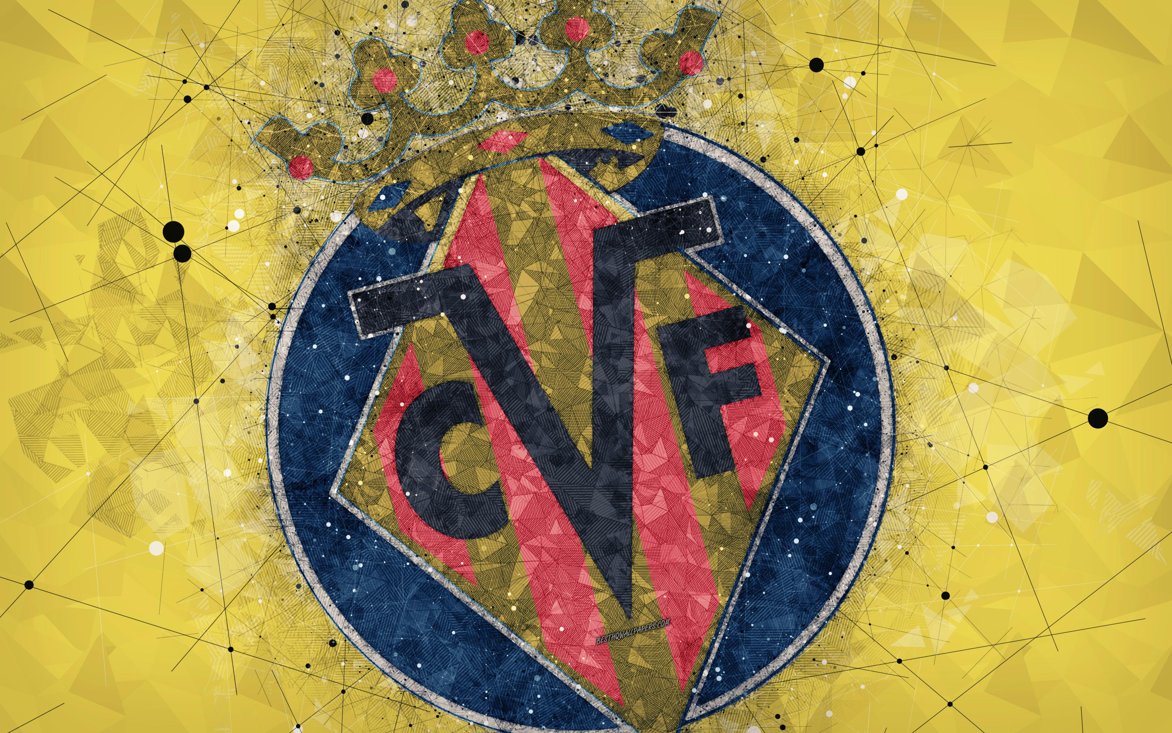 3840x2400 Villarreal CF 4k Ultra HD Wallpaper