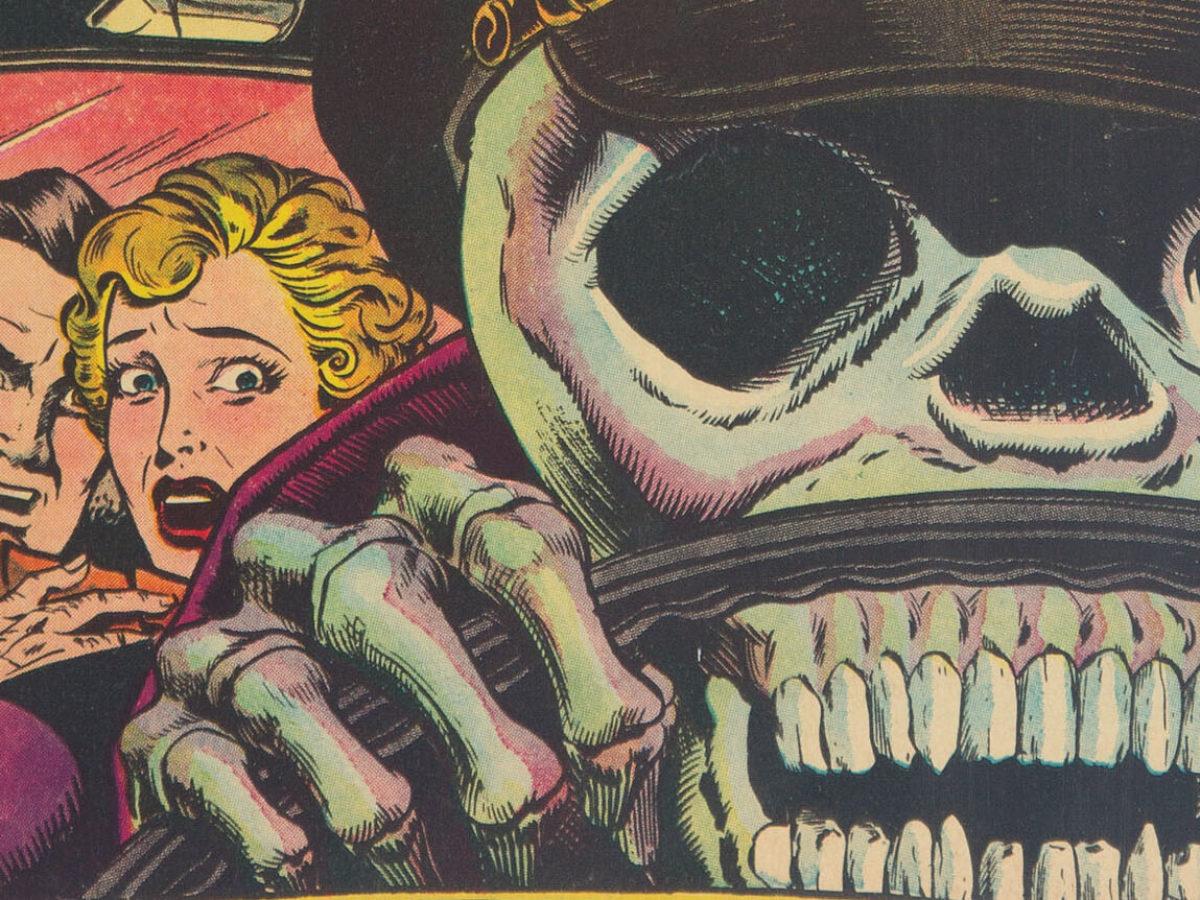 1200x900 A Pre Code Horror Comic Primer: Lost World Of Pre Comics Code Horror