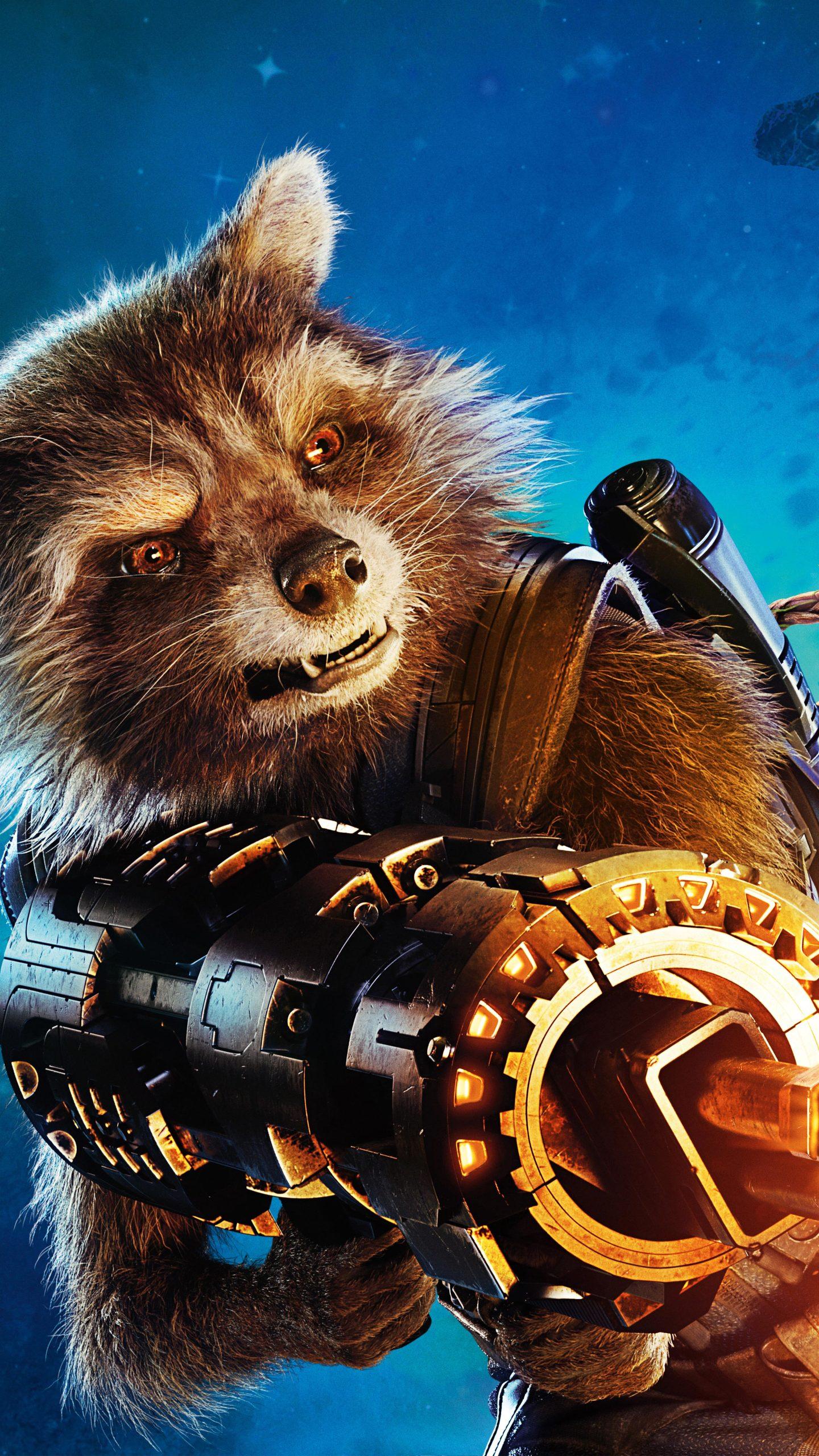 1440x2560 Baby Groot And Rocket Raccoon Guardians Of The Galaxy Vol 2 Samsung Galaxy S S Google Pixel XL , Nexus 6P , LG G5 Wallpaper, HD Movies 4K Wallpaper, Image, Photo and Background
