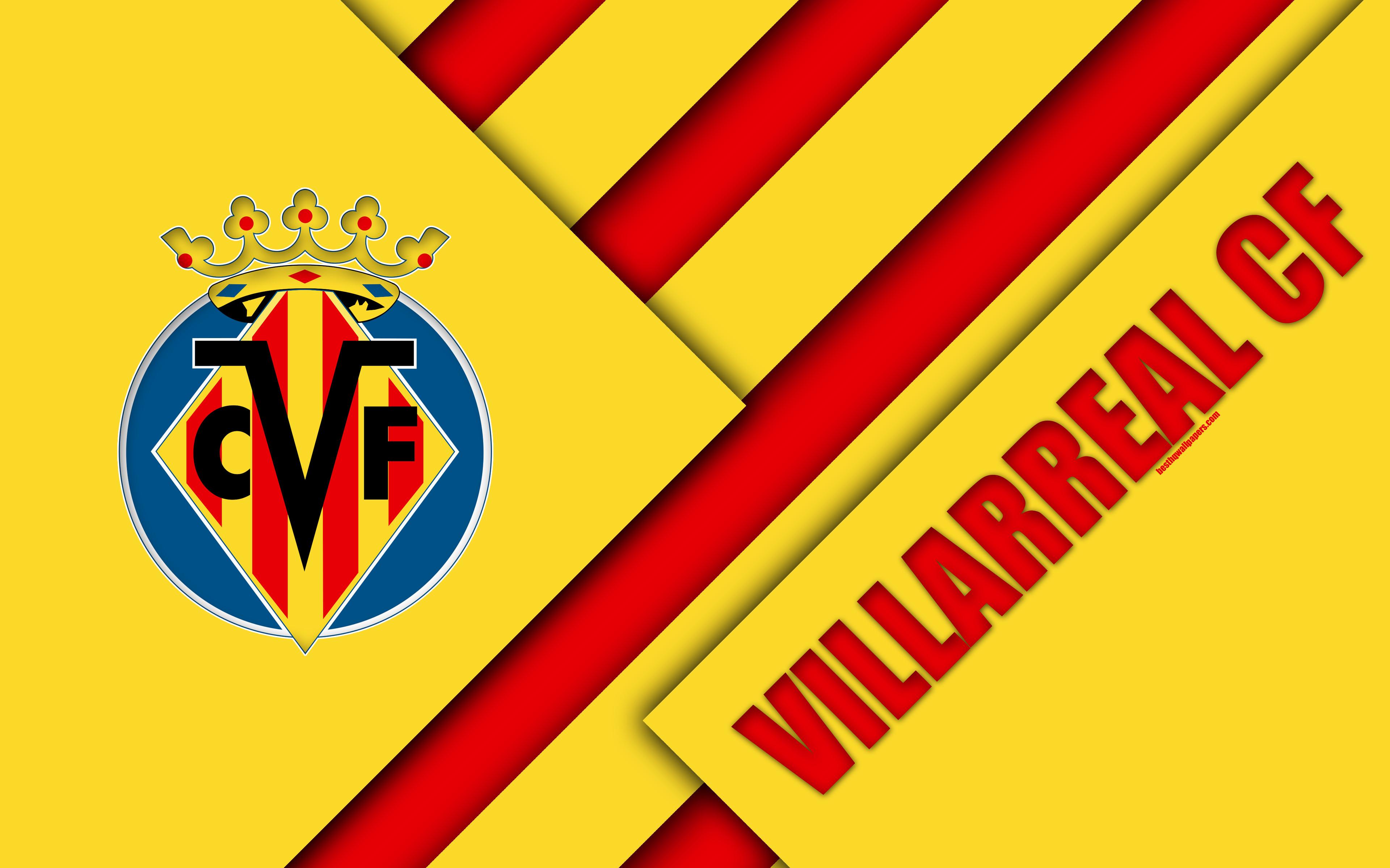 3840x2400 Download Villarreal Cf Free HD Display Picture Background Image Wallpaper