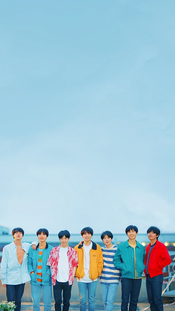 720x1280 BTS WALLPAPER discovered