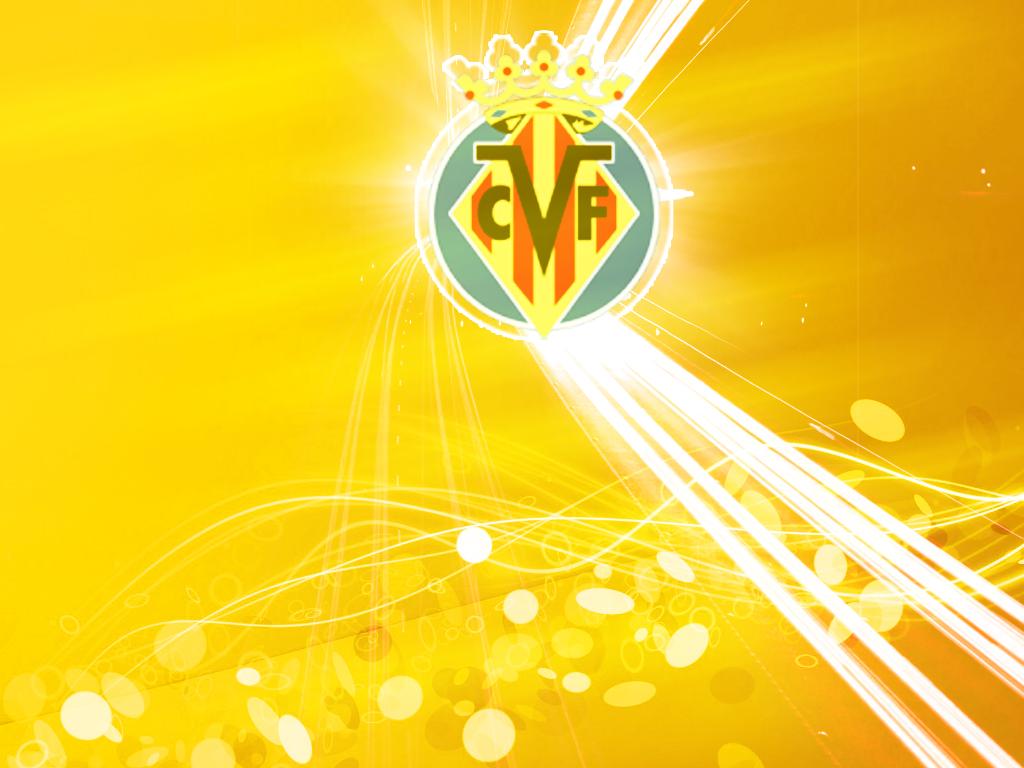 1024x768 Villarreal Football Wallpaper